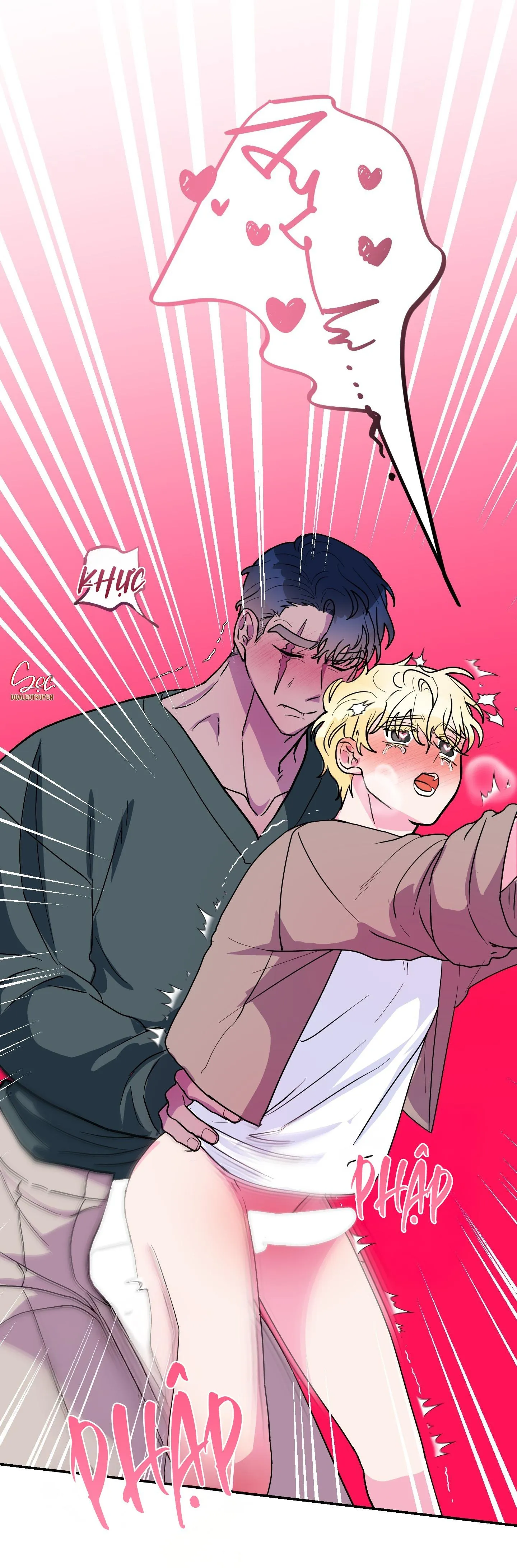 CÁ MẬP VÀ CÔ DÂU THỎ Chapter 56 Trang 24