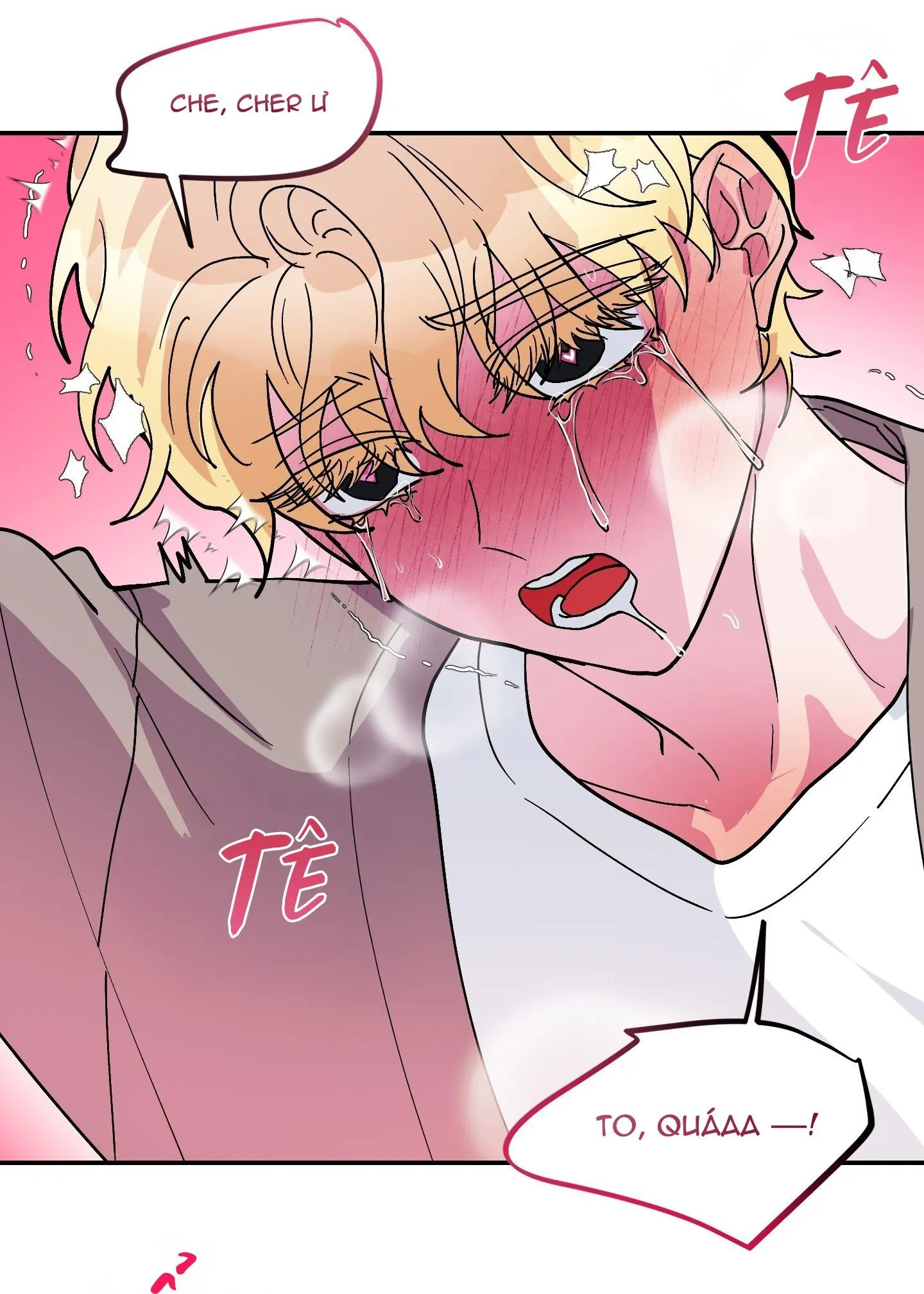 CÁ MẬP VÀ CÔ DÂU THỎ Chapter 56 Trang 28