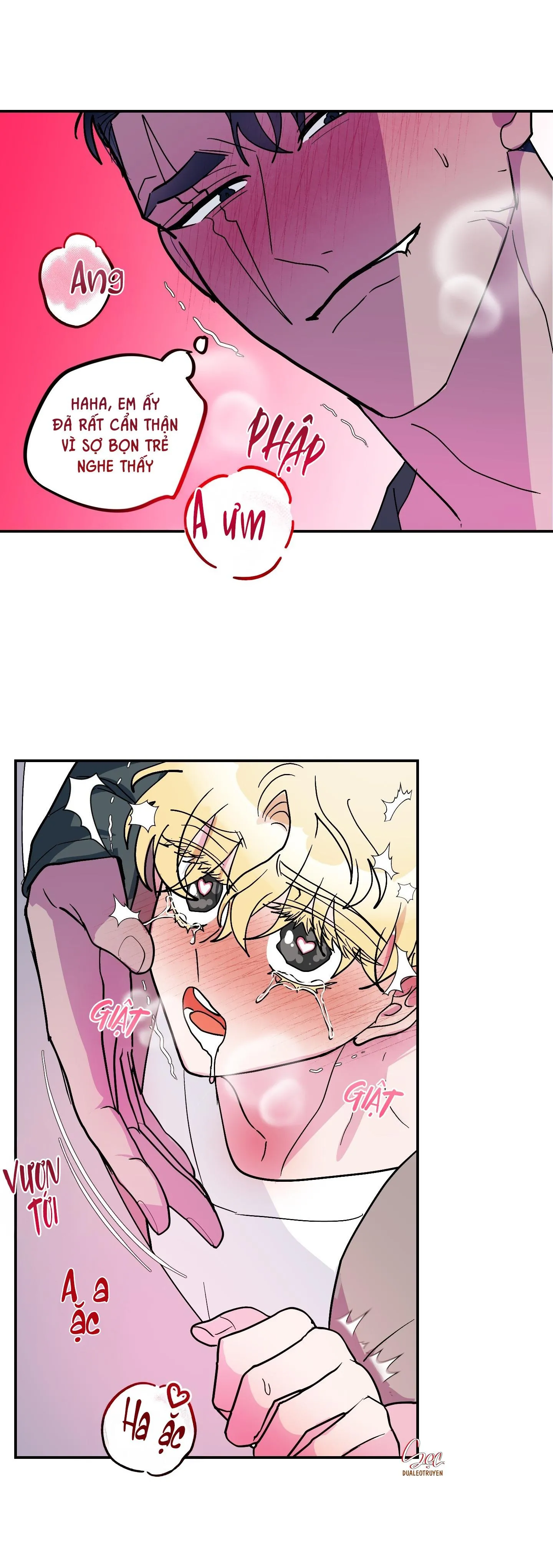 CÁ MẬP VÀ CÔ DÂU THỎ Chapter 56 Trang 31