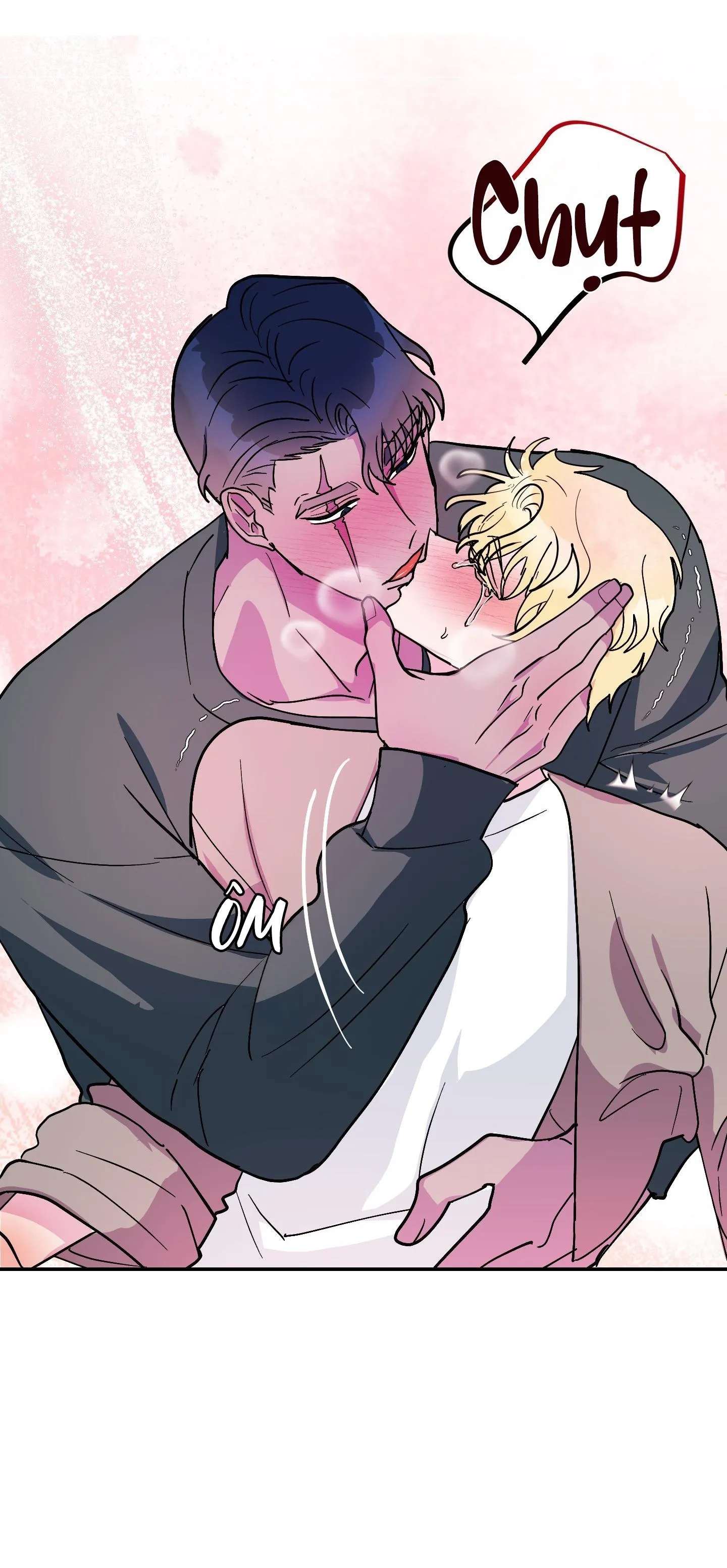 CÁ MẬP VÀ CÔ DÂU THỎ Chapter 56 Trang 32