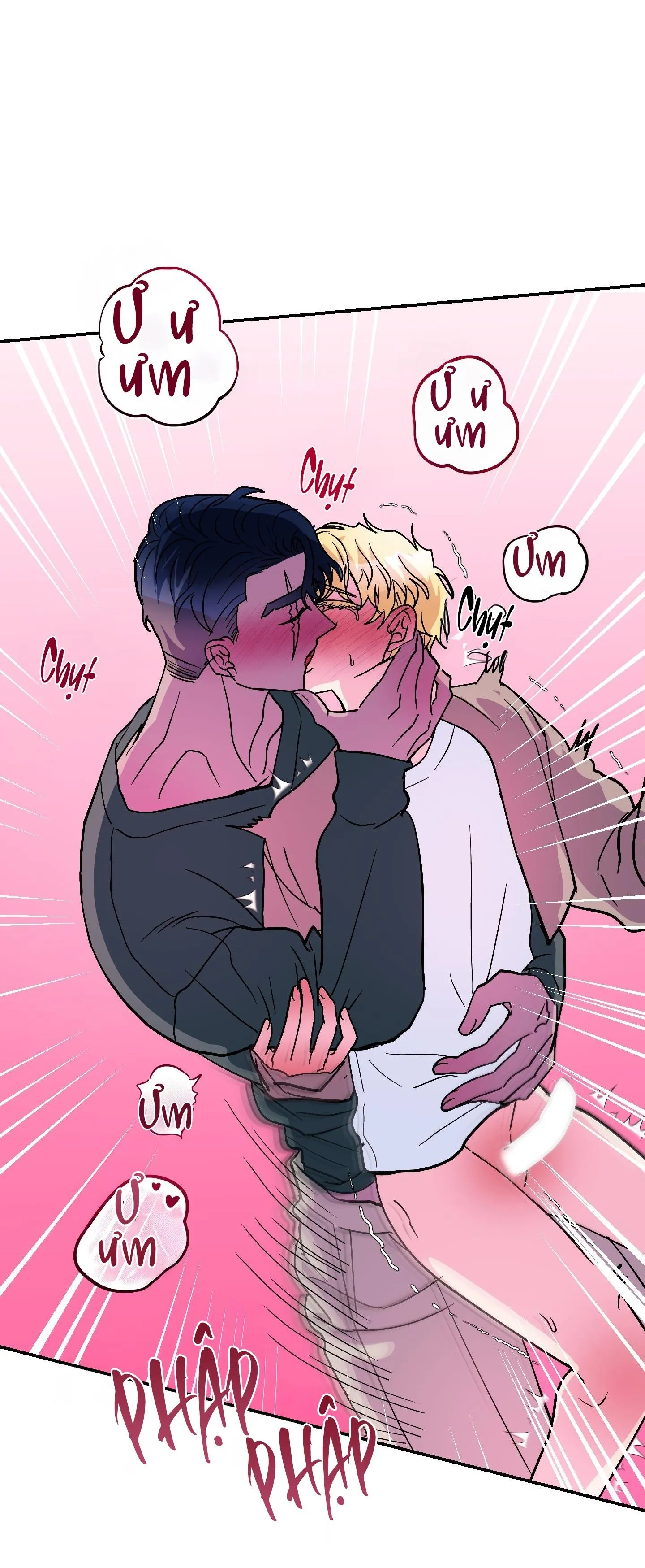 CÁ MẬP VÀ CÔ DÂU THỎ Chapter 56 Trang 33