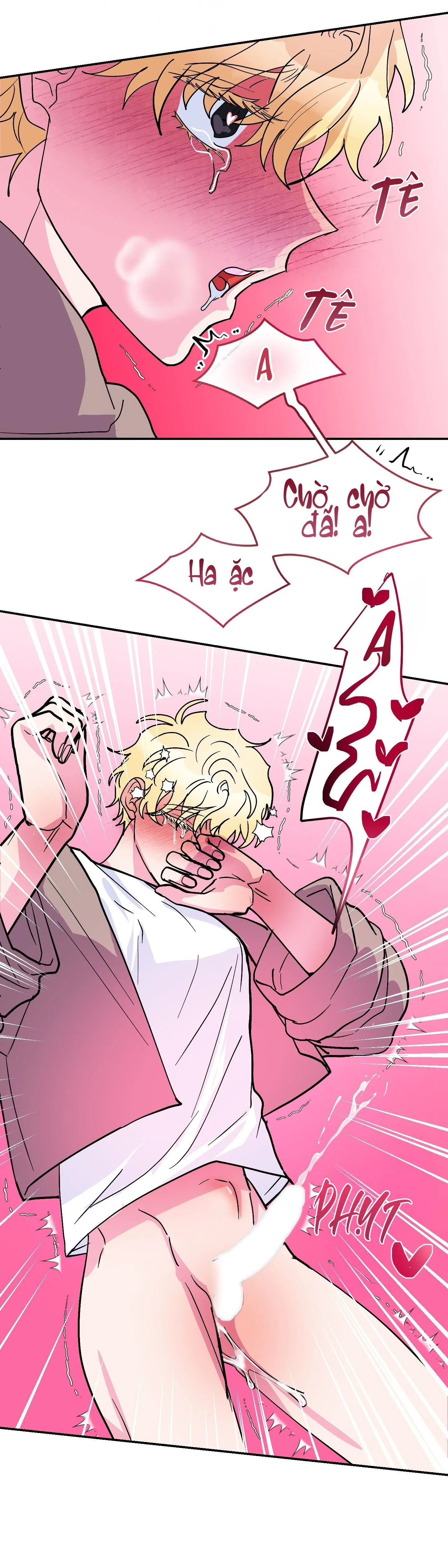 CÁ MẬP VÀ CÔ DÂU THỎ Chapter 56 Trang 36