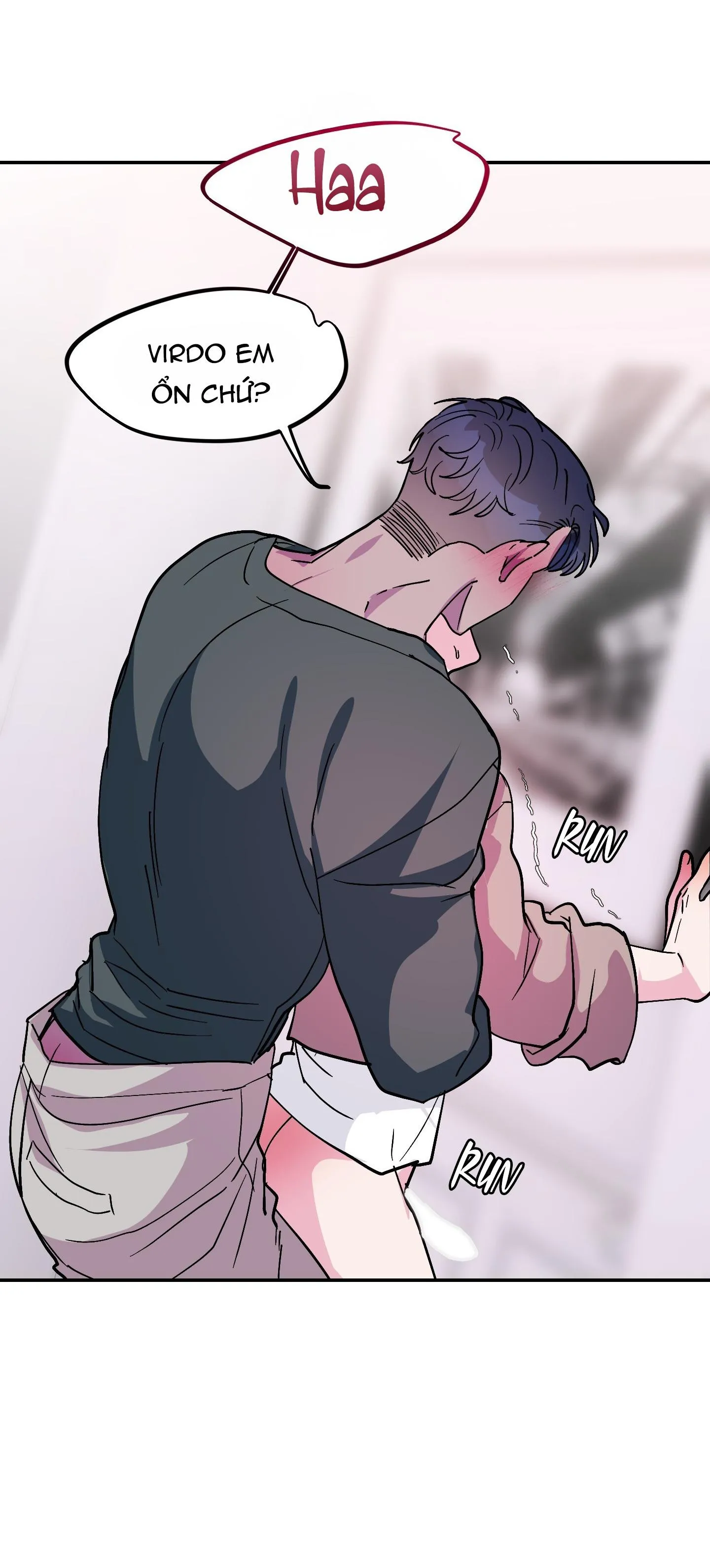 CÁ MẬP VÀ CÔ DÂU THỎ Chapter 56 Trang 39