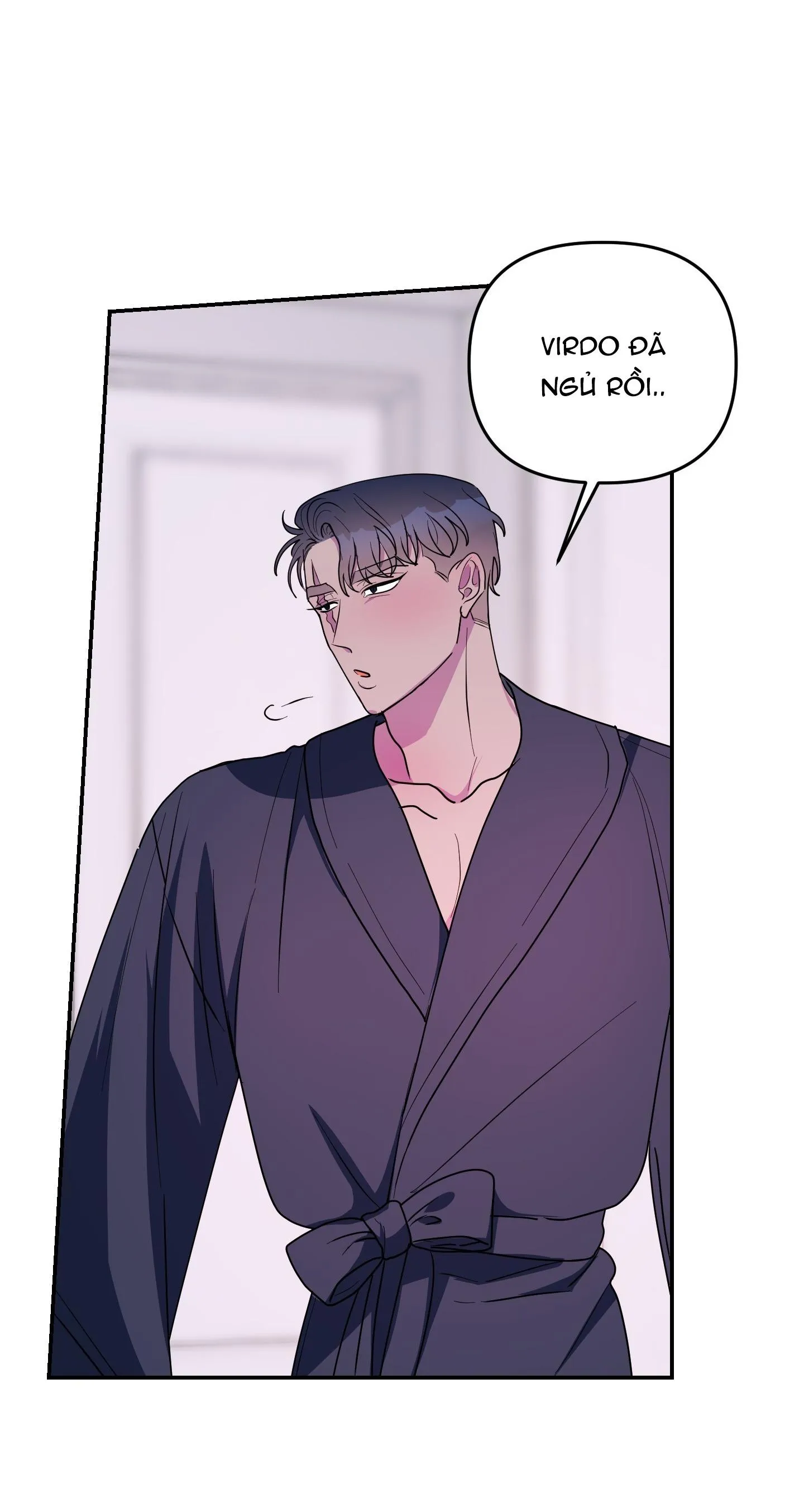 CÁ MẬP VÀ CÔ DÂU THỎ Chapter 56 Trang 43