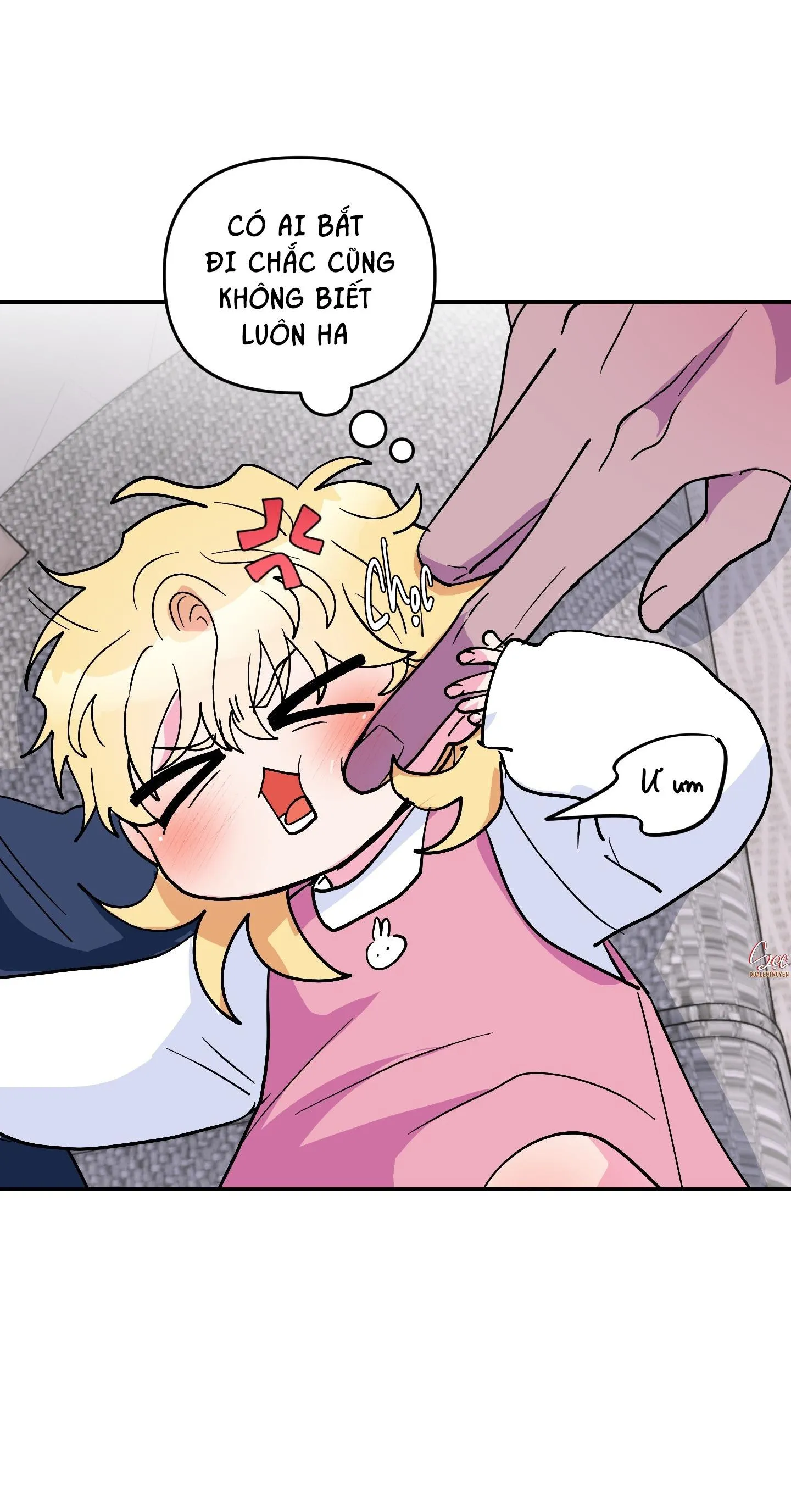 CÁ MẬP VÀ CÔ DÂU THỎ Chapter 57 Trang 3