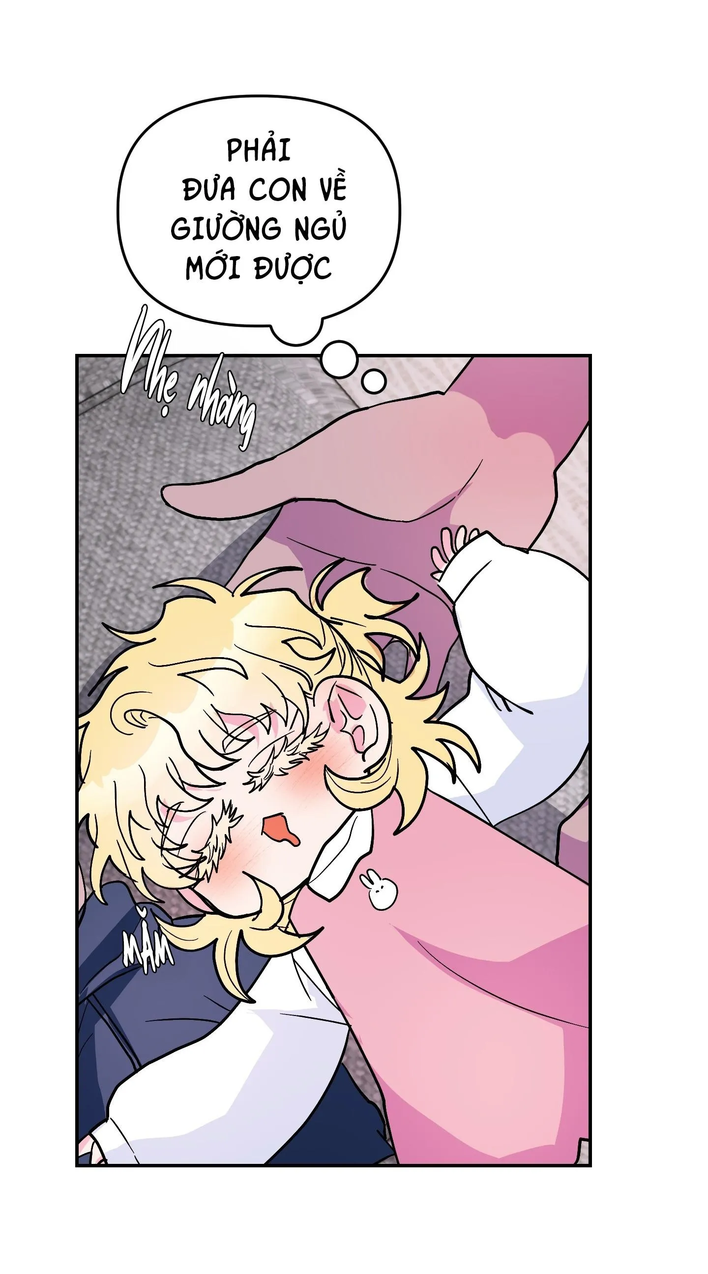 CÁ MẬP VÀ CÔ DÂU THỎ Chapter 57 Trang 5