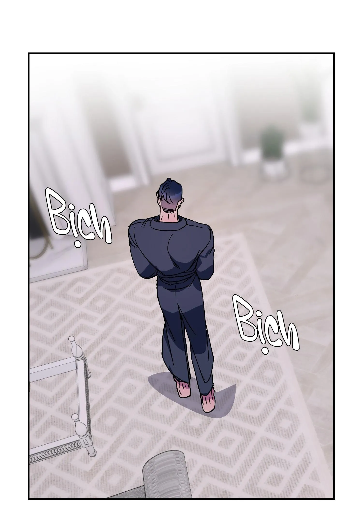 CÁ MẬP VÀ CÔ DÂU THỎ Chapter 57 Trang 6