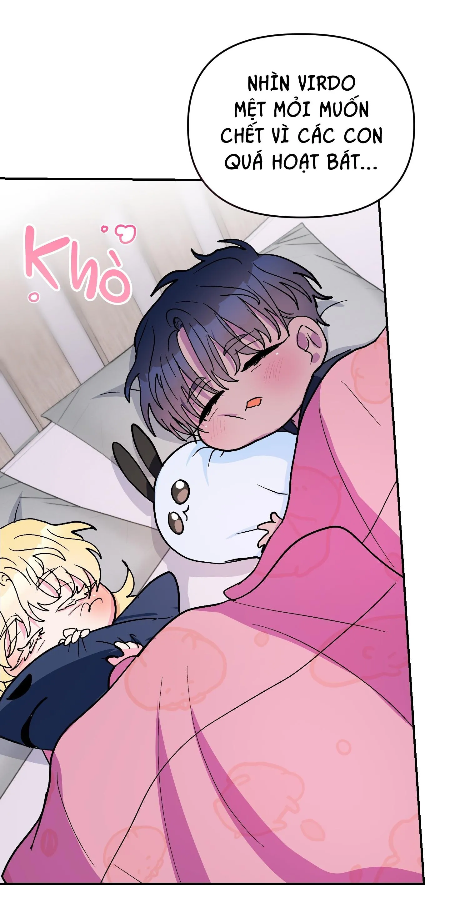 CÁ MẬP VÀ CÔ DÂU THỎ Chapter 57 Trang 9