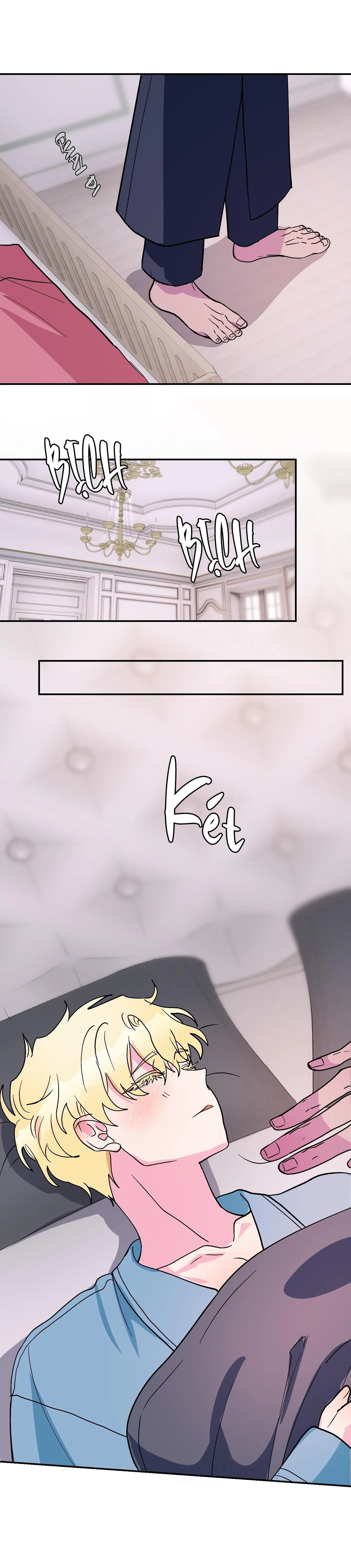 CÁ MẬP VÀ CÔ DÂU THỎ Chapter 57 Trang 11