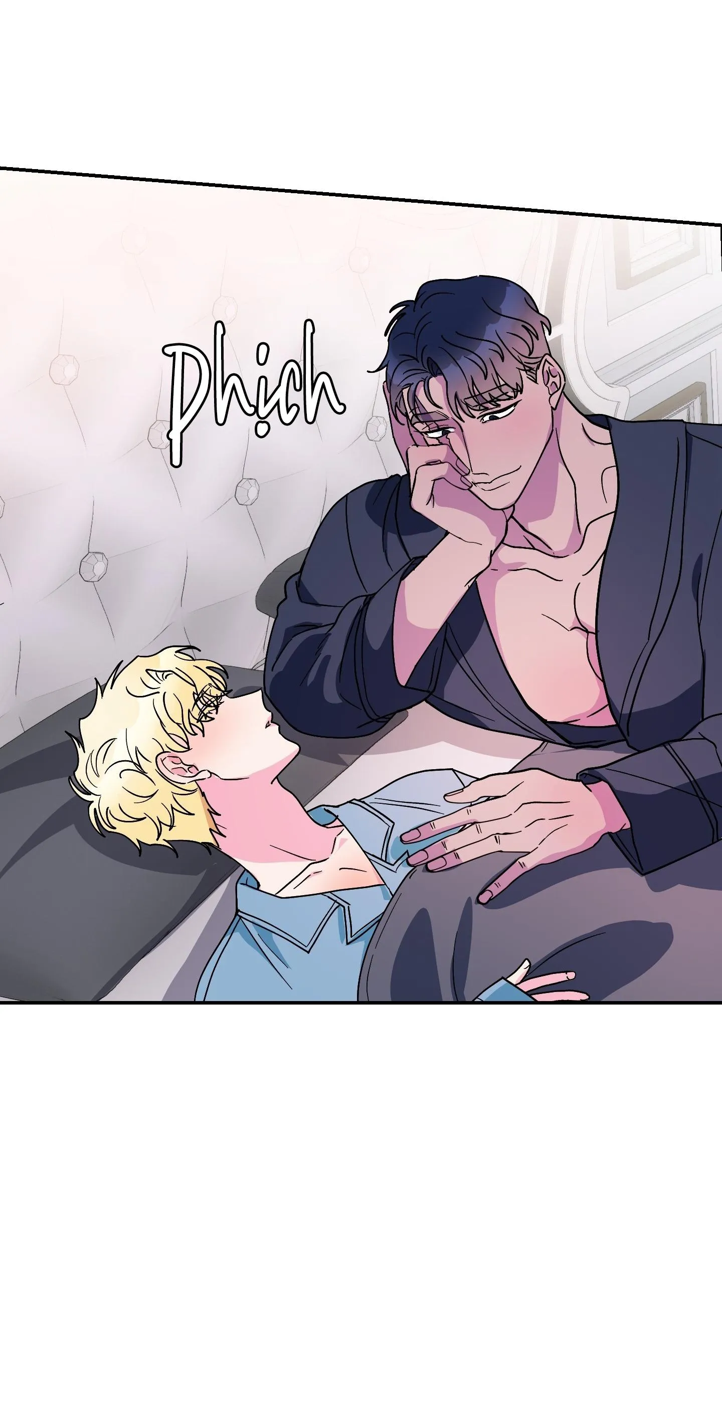 CÁ MẬP VÀ CÔ DÂU THỎ Chapter 57 Trang 12