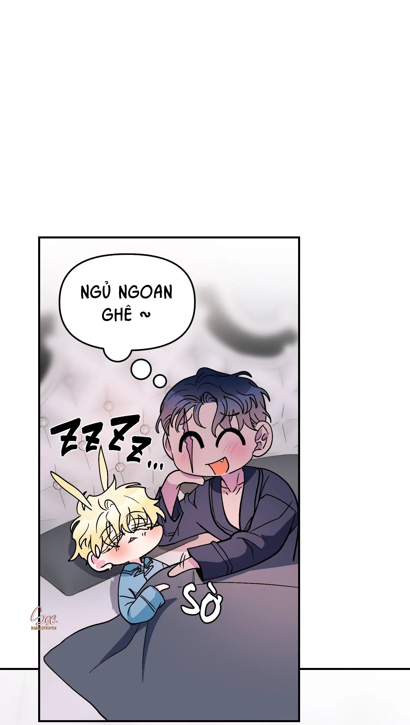 CÁ MẬP VÀ CÔ DÂU THỎ Chapter 57 Trang 13