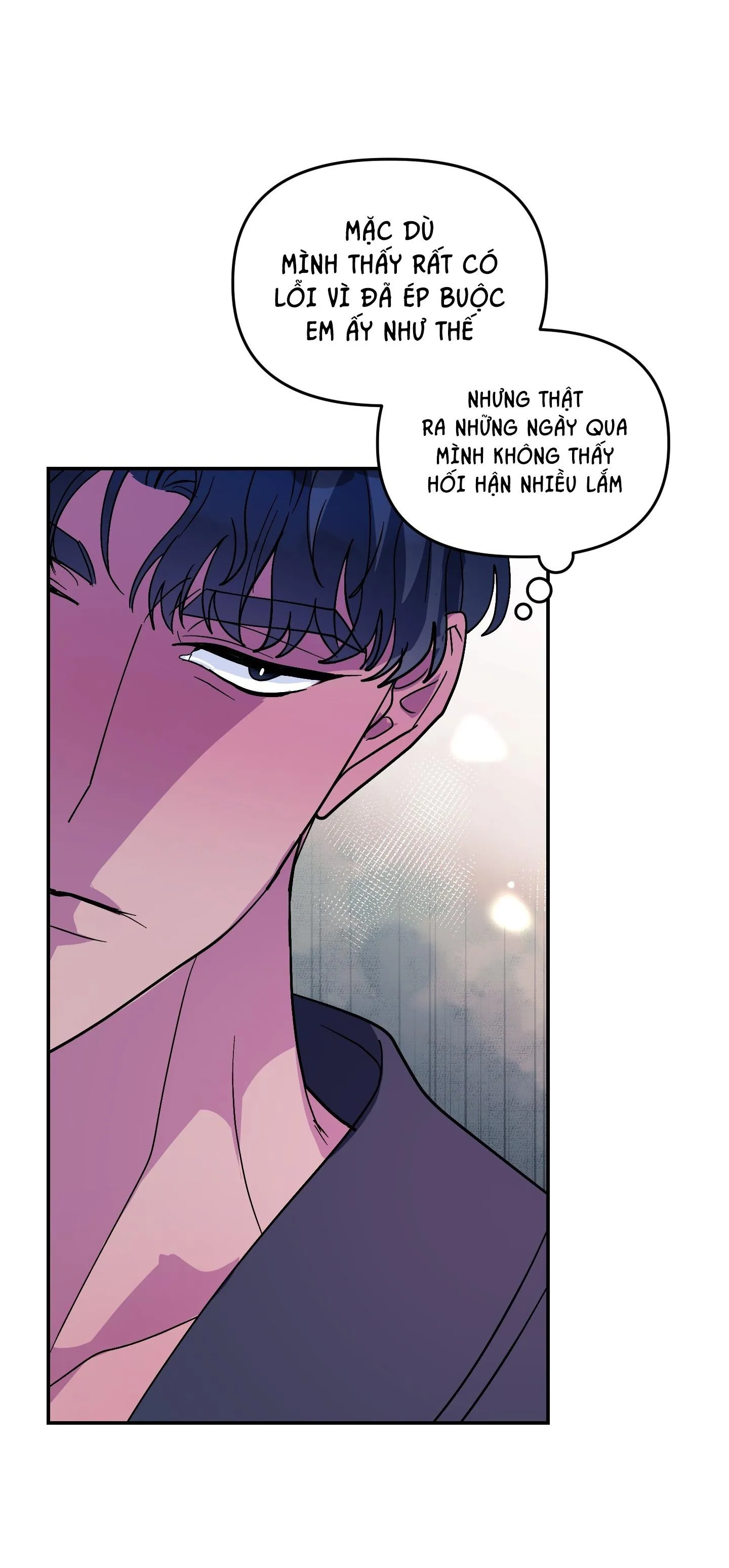 CÁ MẬP VÀ CÔ DÂU THỎ Chapter 57 Trang 17