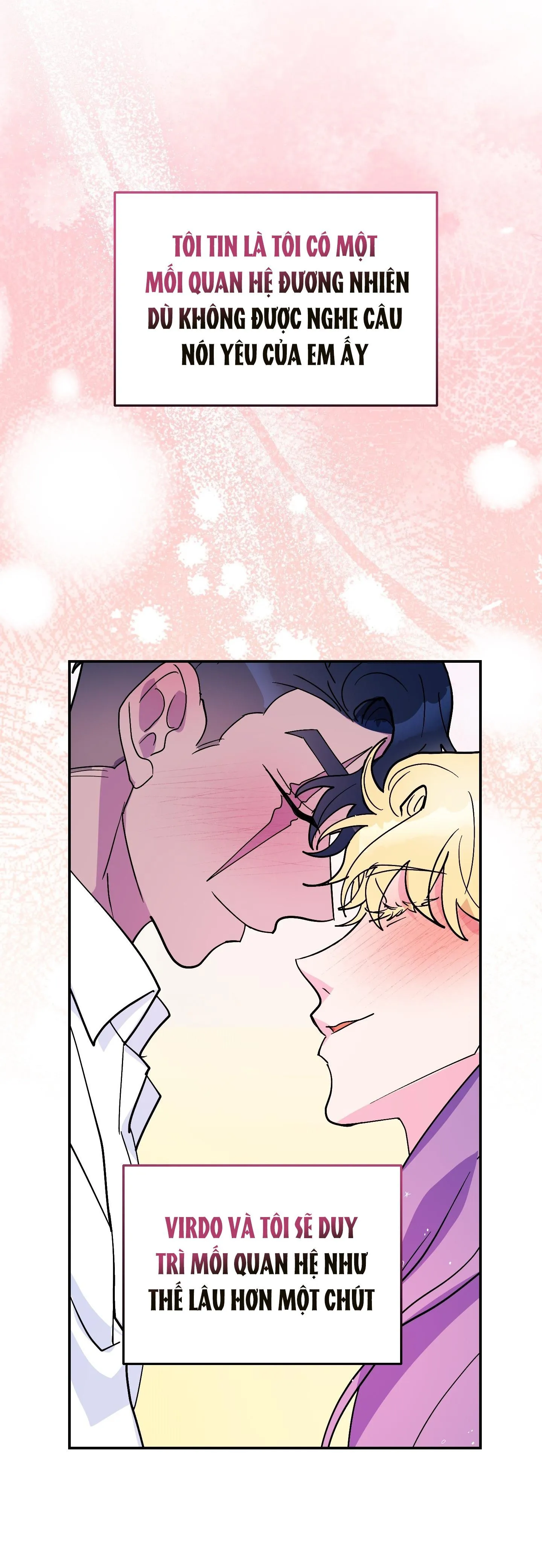 CÁ MẬP VÀ CÔ DÂU THỎ Chapter 57 Trang 20