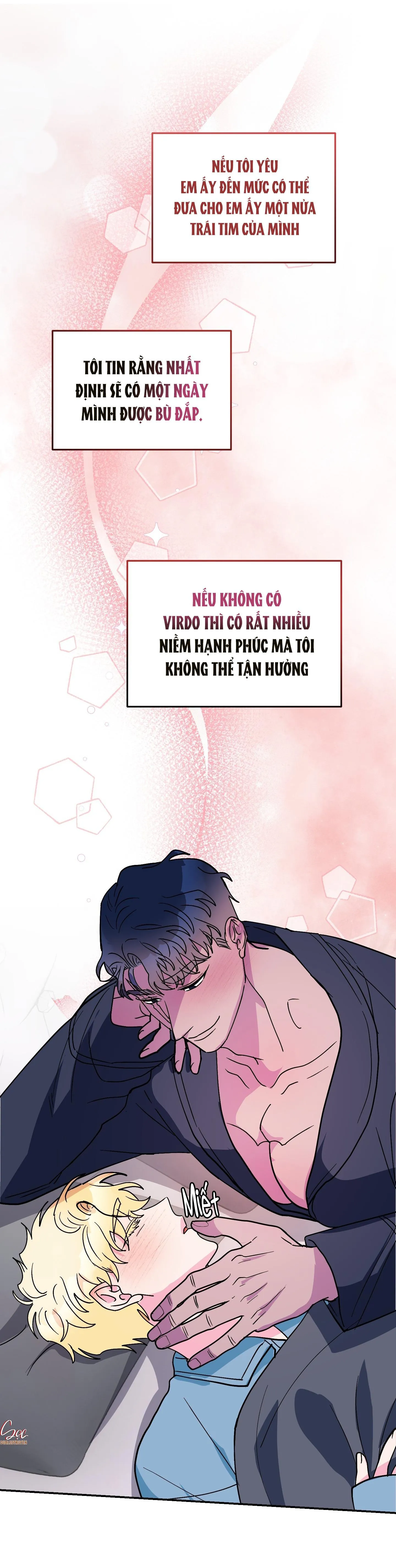 CÁ MẬP VÀ CÔ DÂU THỎ Chapter 57 Trang 21