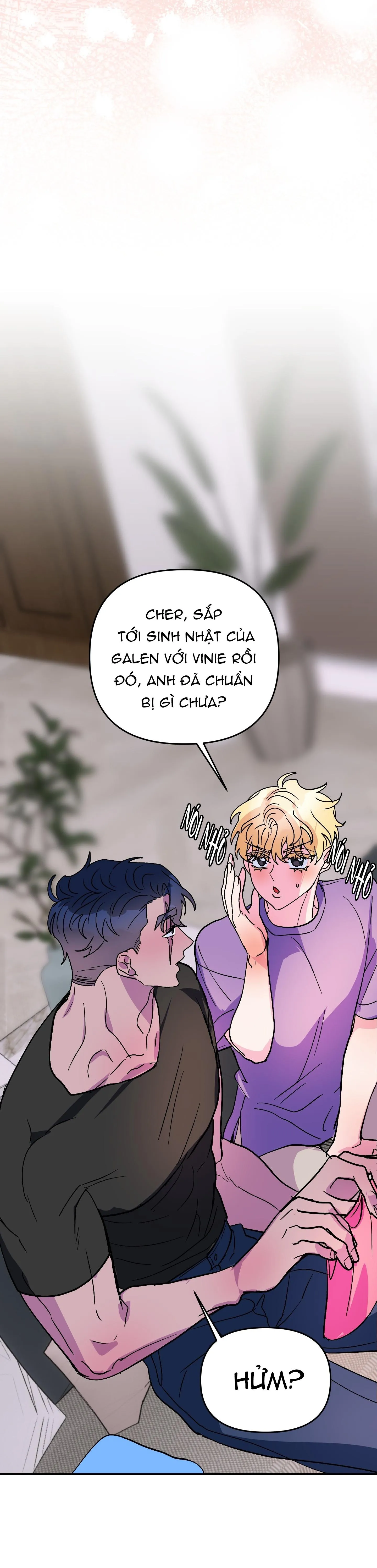 CÁ MẬP VÀ CÔ DÂU THỎ Chapter 57 Trang 23