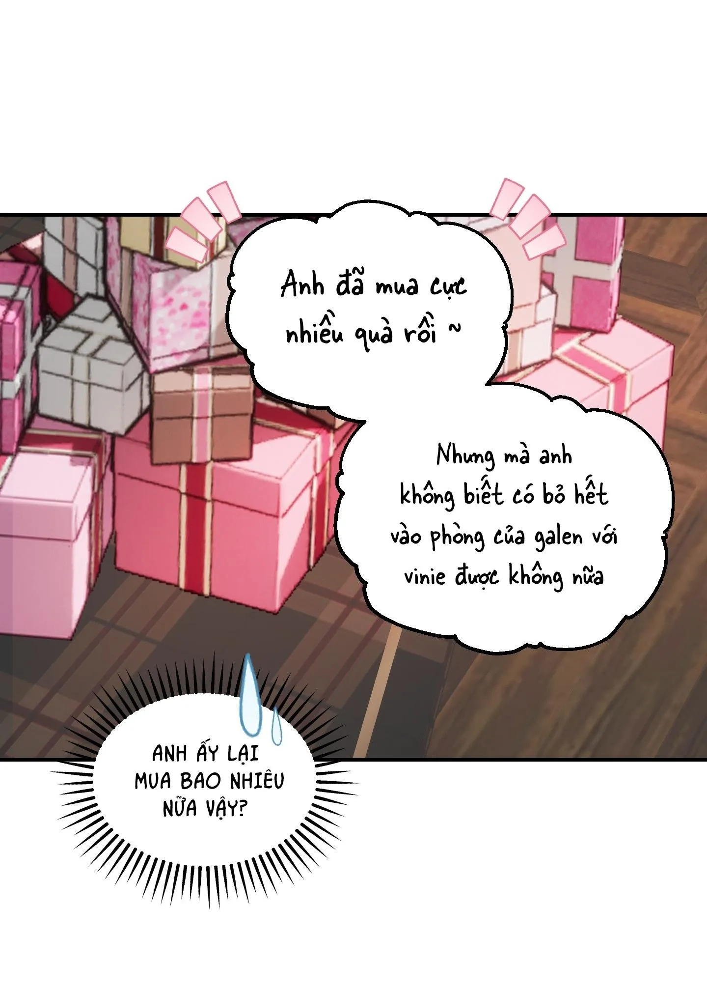 CÁ MẬP VÀ CÔ DÂU THỎ Chapter 57 Trang 24