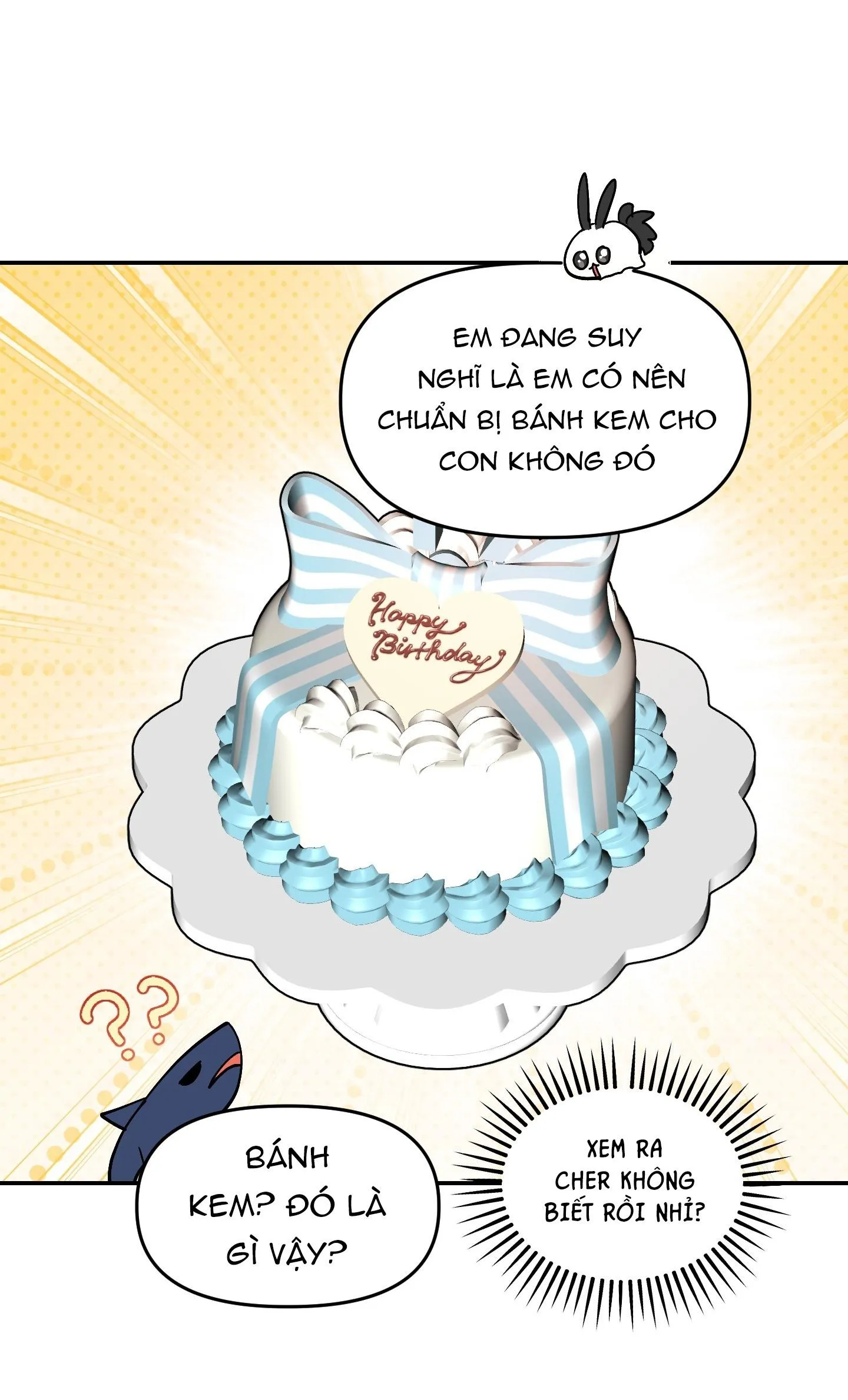 CÁ MẬP VÀ CÔ DÂU THỎ Chapter 57 Trang 26