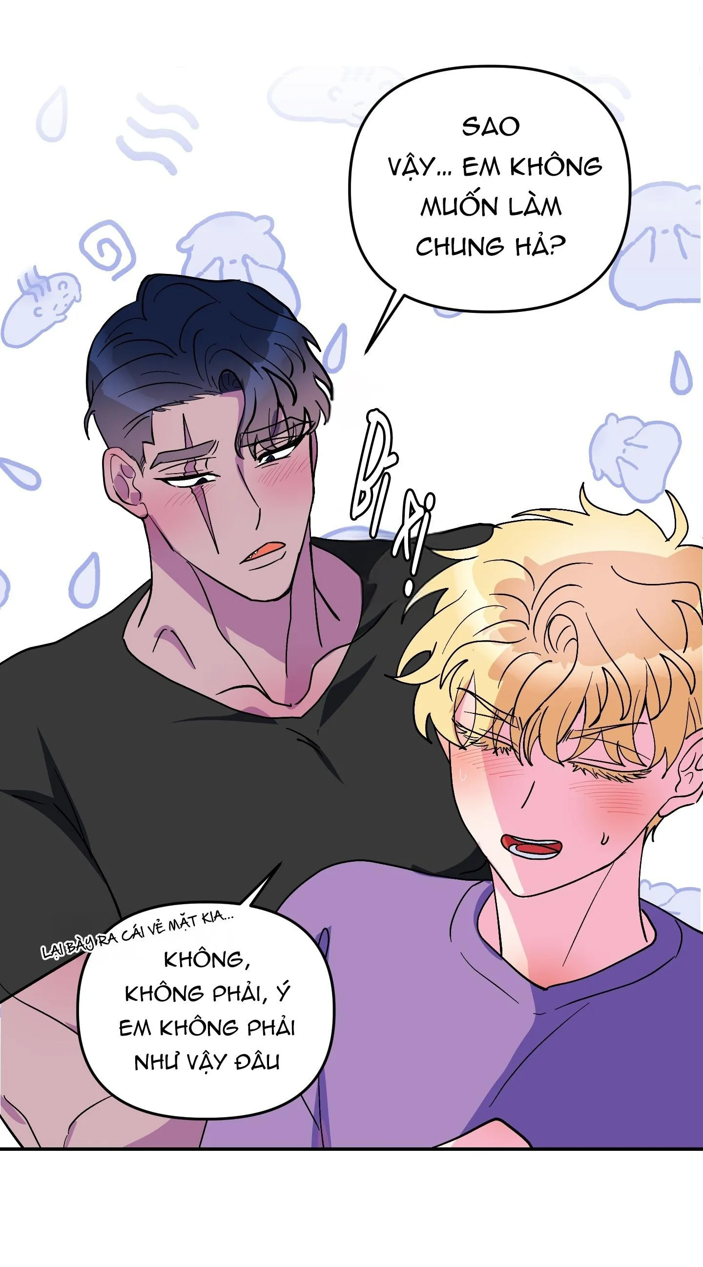 CÁ MẬP VÀ CÔ DÂU THỎ Chapter 57 Trang 31