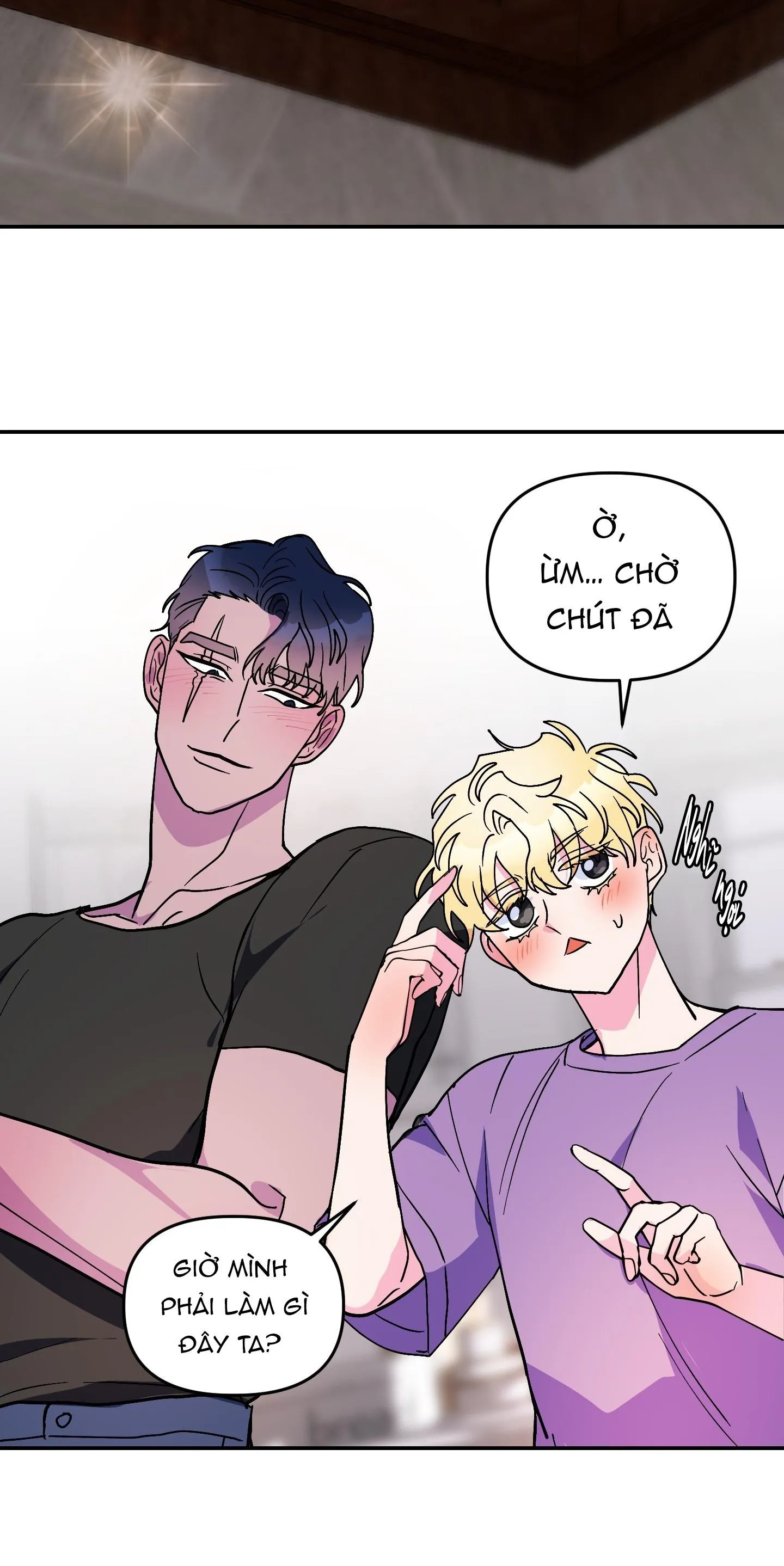 CÁ MẬP VÀ CÔ DÂU THỎ Chapter 57 Trang 36