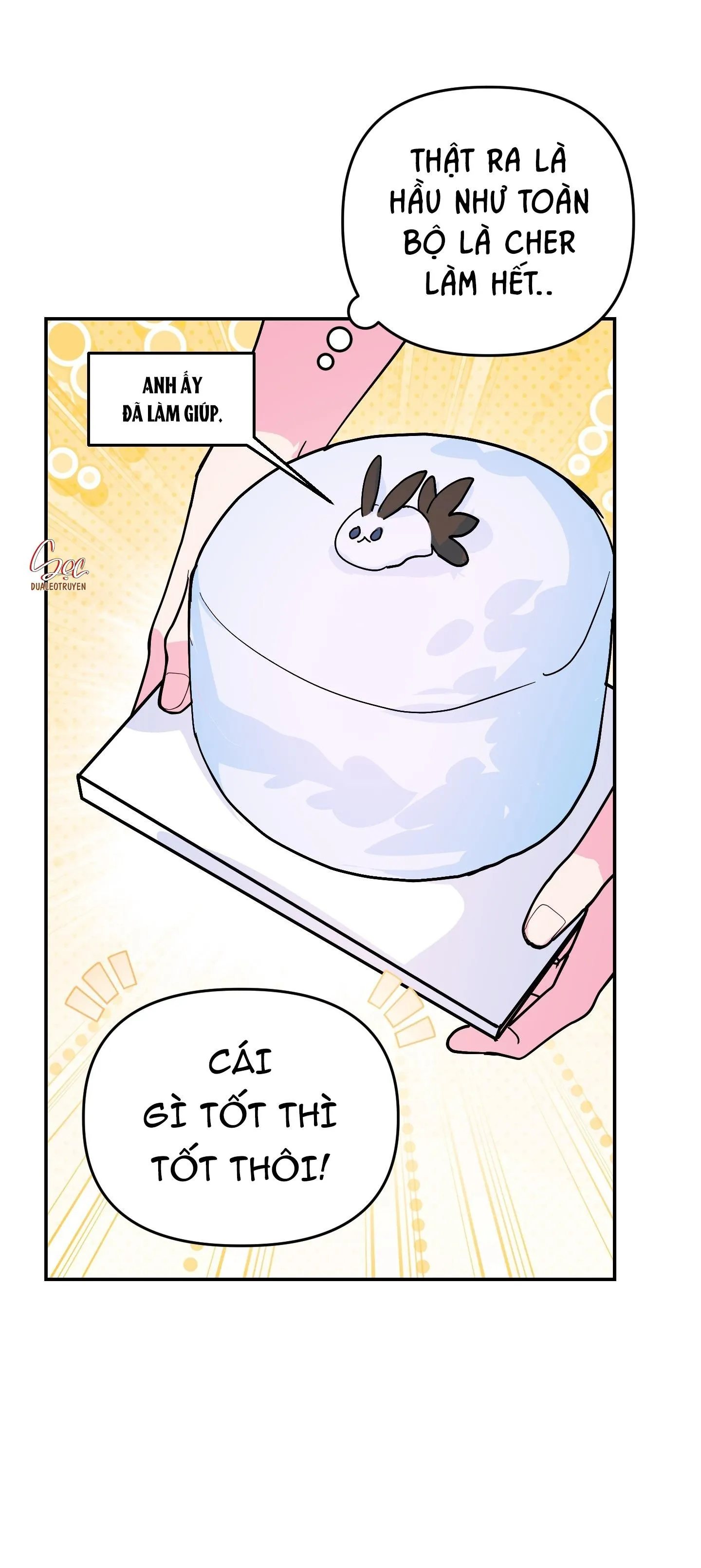 CÁ MẬP VÀ CÔ DÂU THỎ Chapter 57 Trang 43