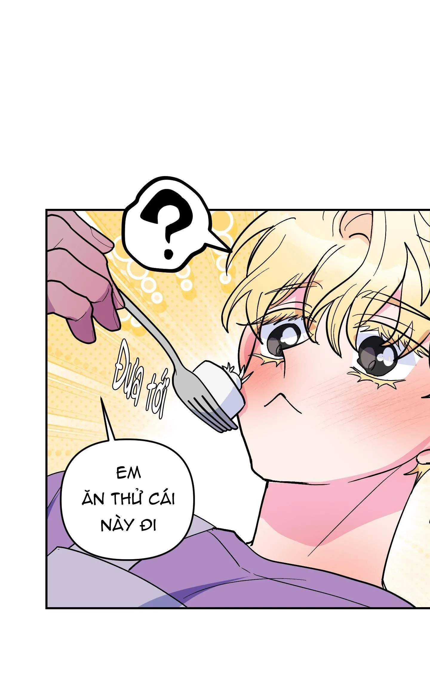 CÁ MẬP VÀ CÔ DÂU THỎ Chapter 57 Trang 44