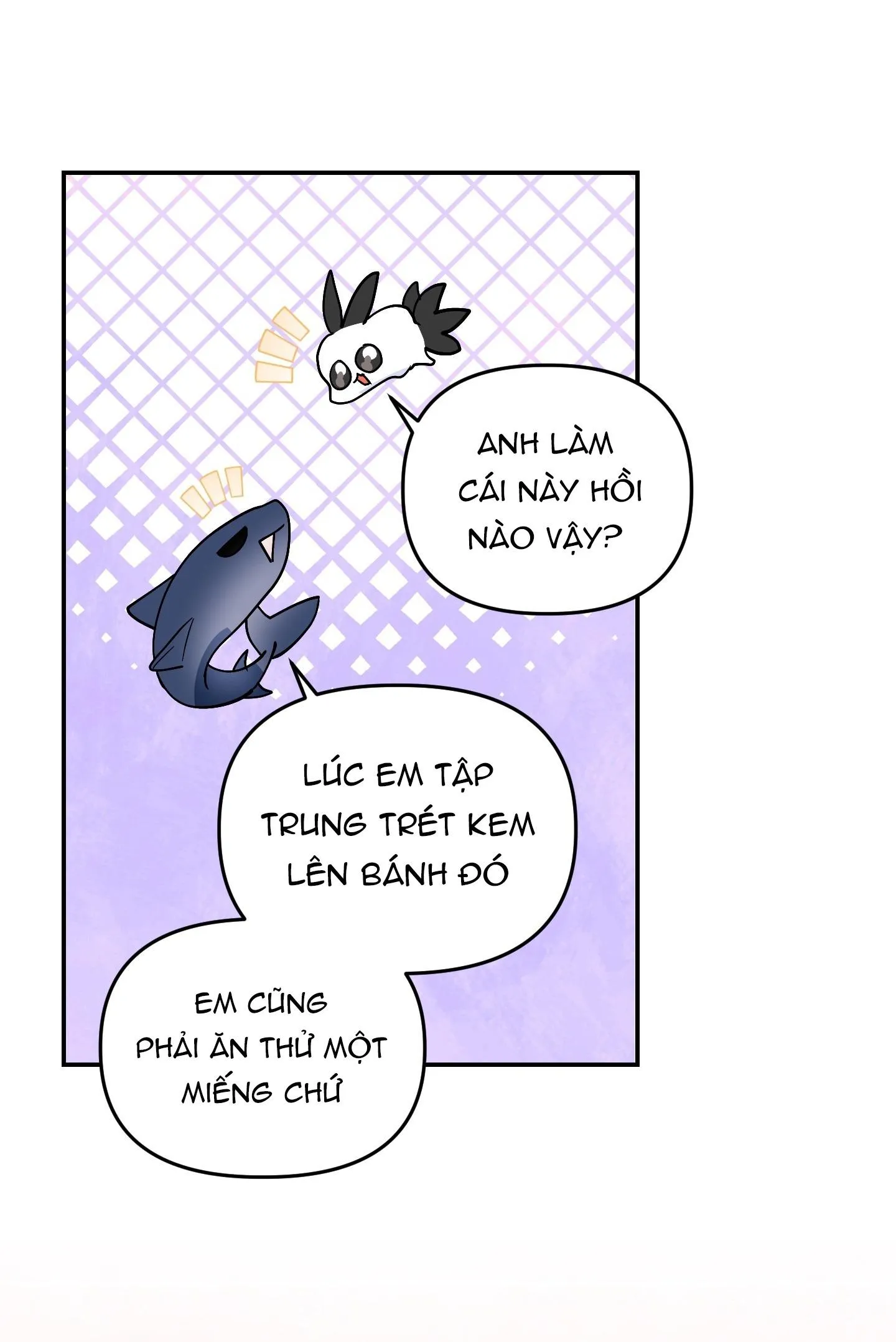 CÁ MẬP VÀ CÔ DÂU THỎ Chapter 57 Trang 45