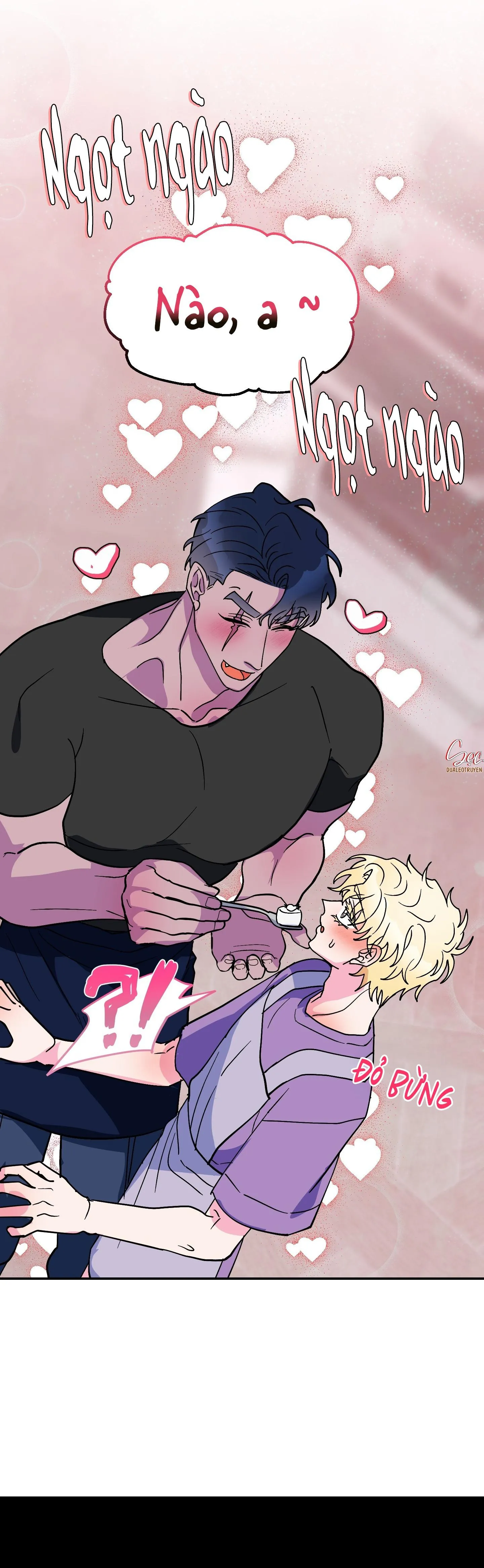 CÁ MẬP VÀ CÔ DÂU THỎ Chapter 57 Trang 46