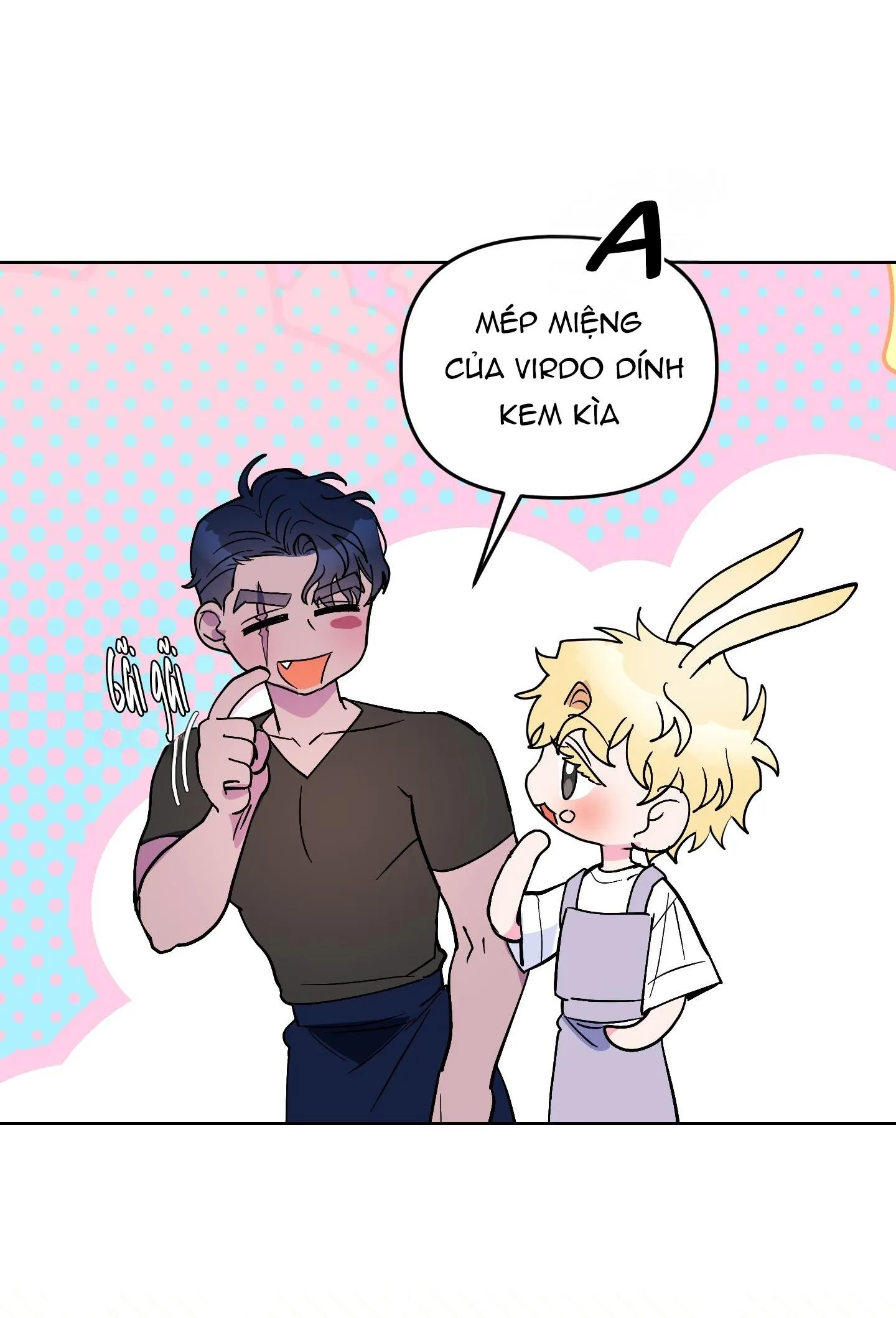 CÁ MẬP VÀ CÔ DÂU THỎ Chapter 58 Trang 4