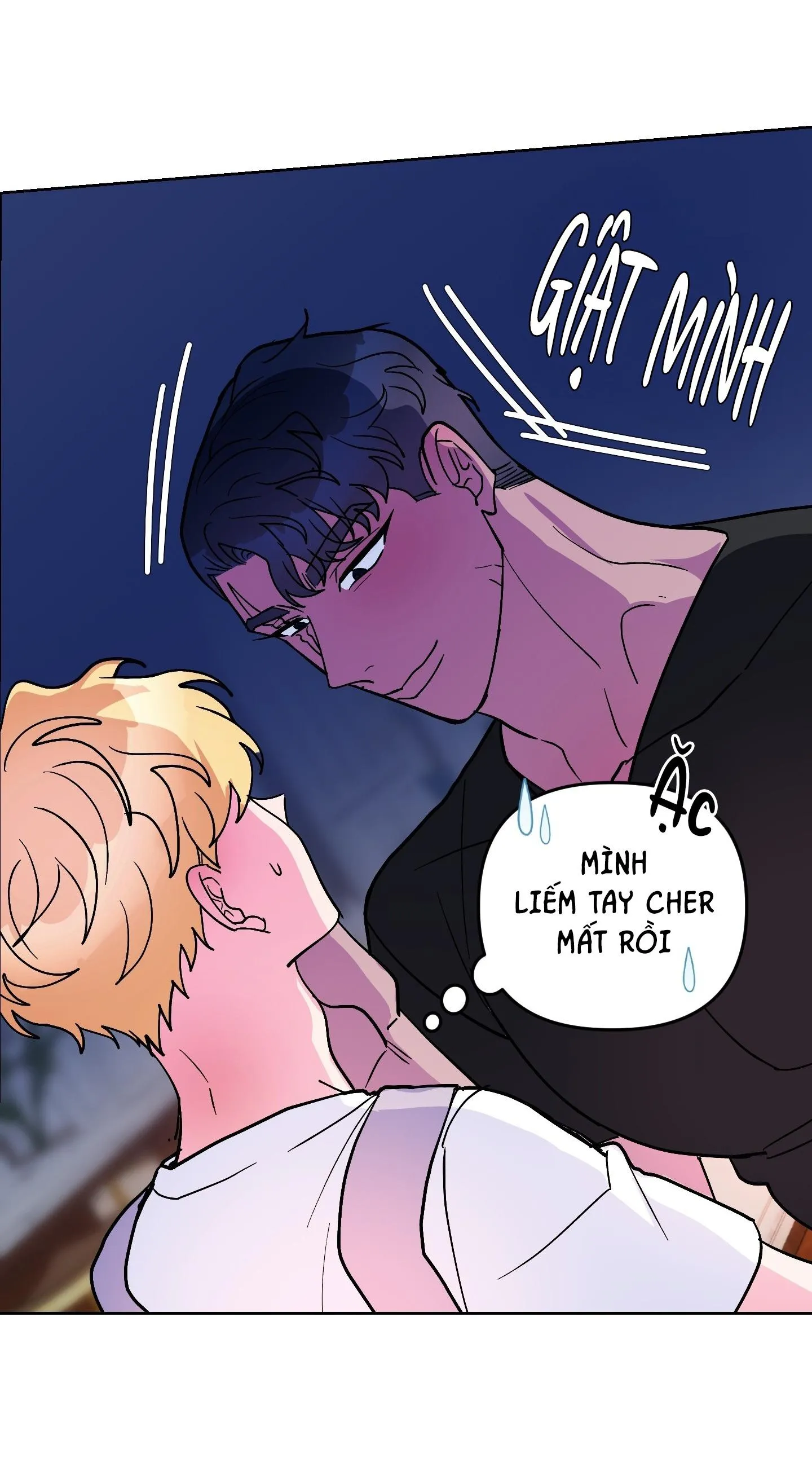 CÁ MẬP VÀ CÔ DÂU THỎ Chapter 58 Trang 7