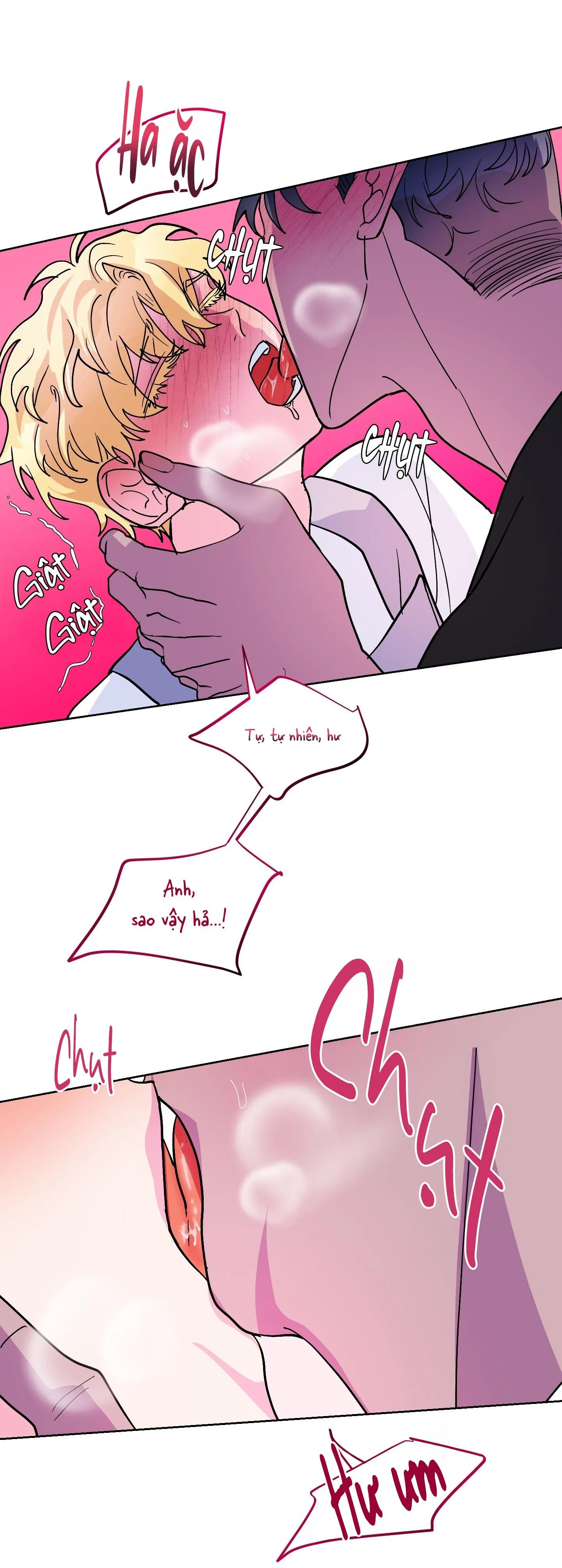 CÁ MẬP VÀ CÔ DÂU THỎ Chapter 58 Trang 12