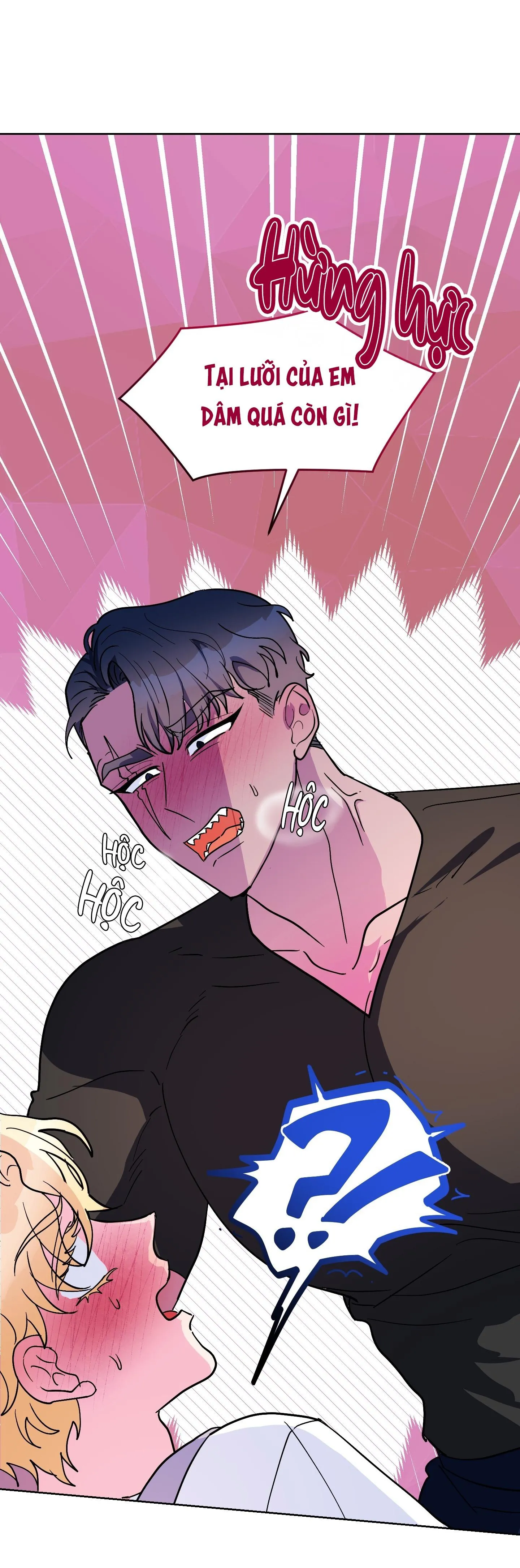 CÁ MẬP VÀ CÔ DÂU THỎ Chapter 58 Trang 14