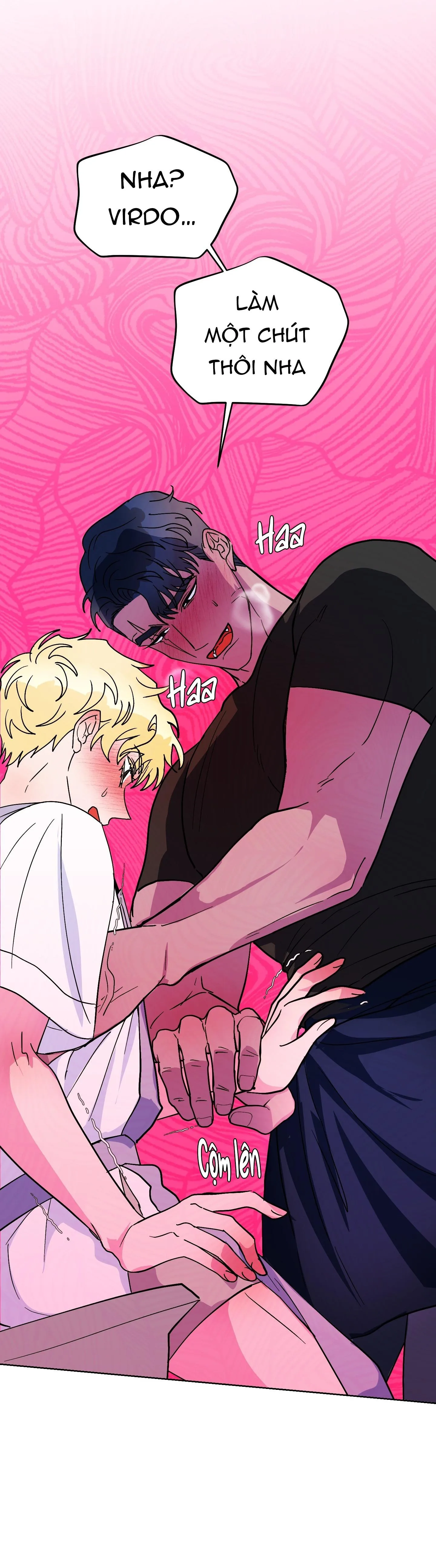 CÁ MẬP VÀ CÔ DÂU THỎ Chapter 58 Trang 18