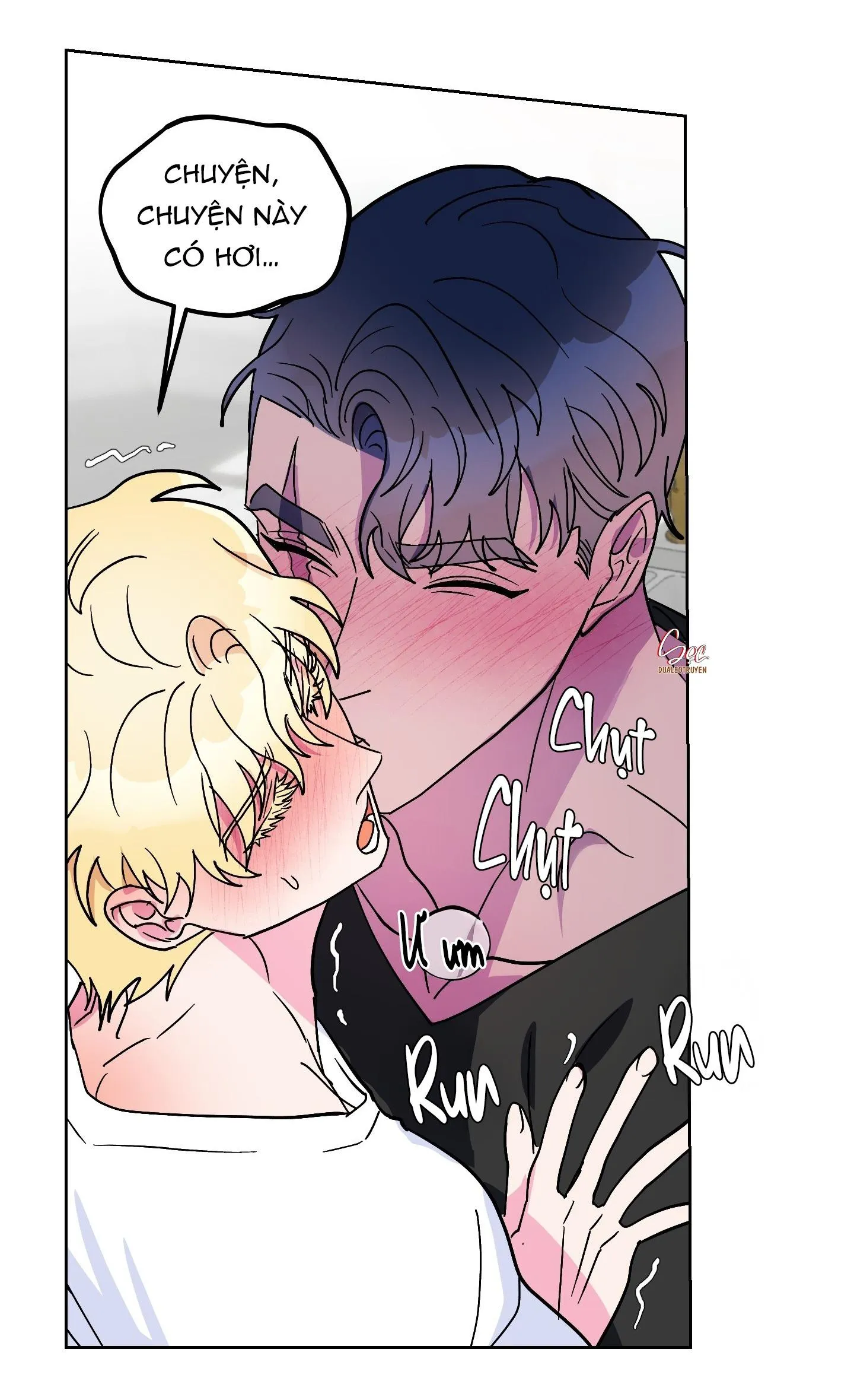 CÁ MẬP VÀ CÔ DÂU THỎ Chapter 58 Trang 20