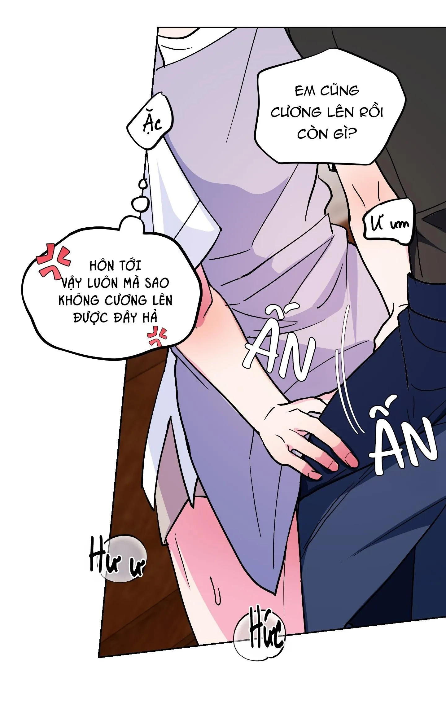 CÁ MẬP VÀ CÔ DÂU THỎ Chapter 58 Trang 21