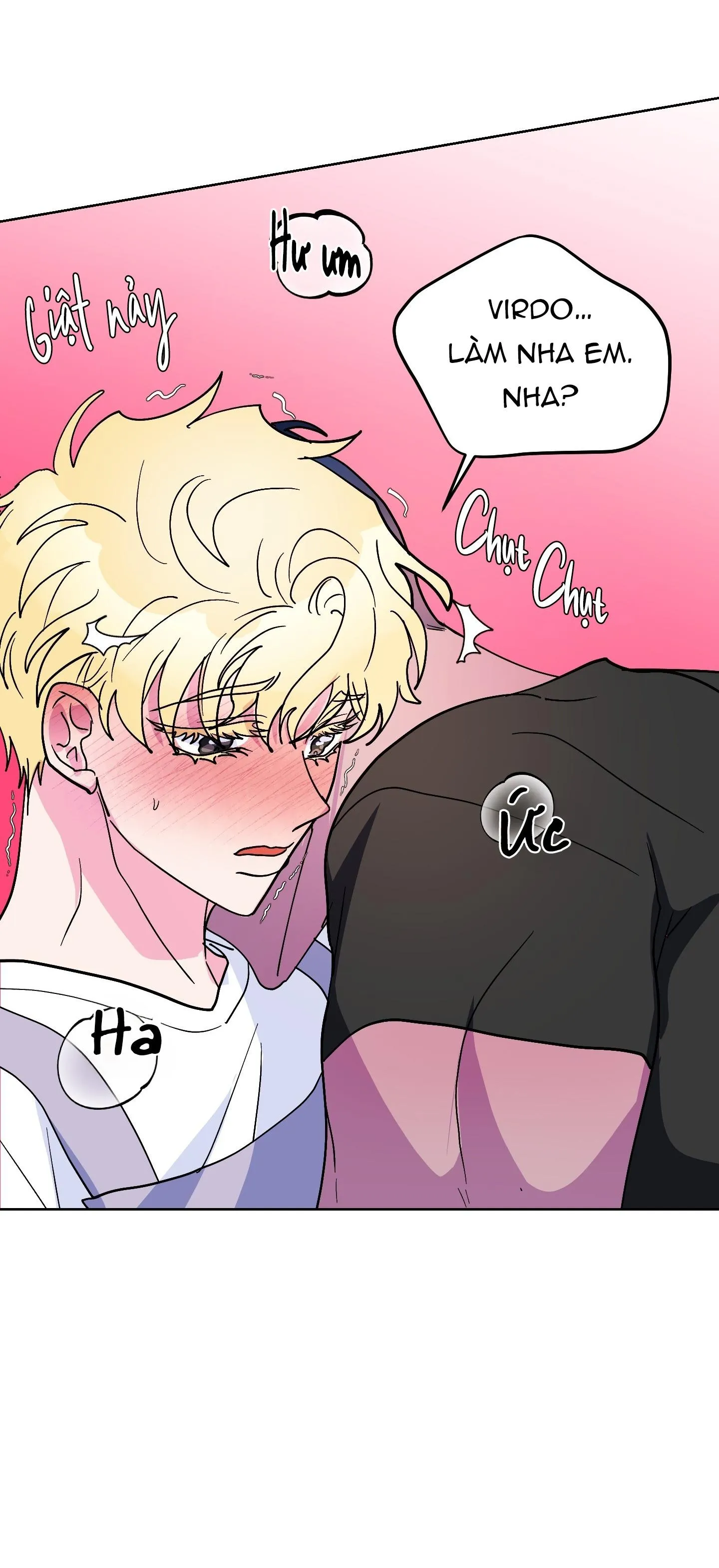 CÁ MẬP VÀ CÔ DÂU THỎ Chapter 58 Trang 22