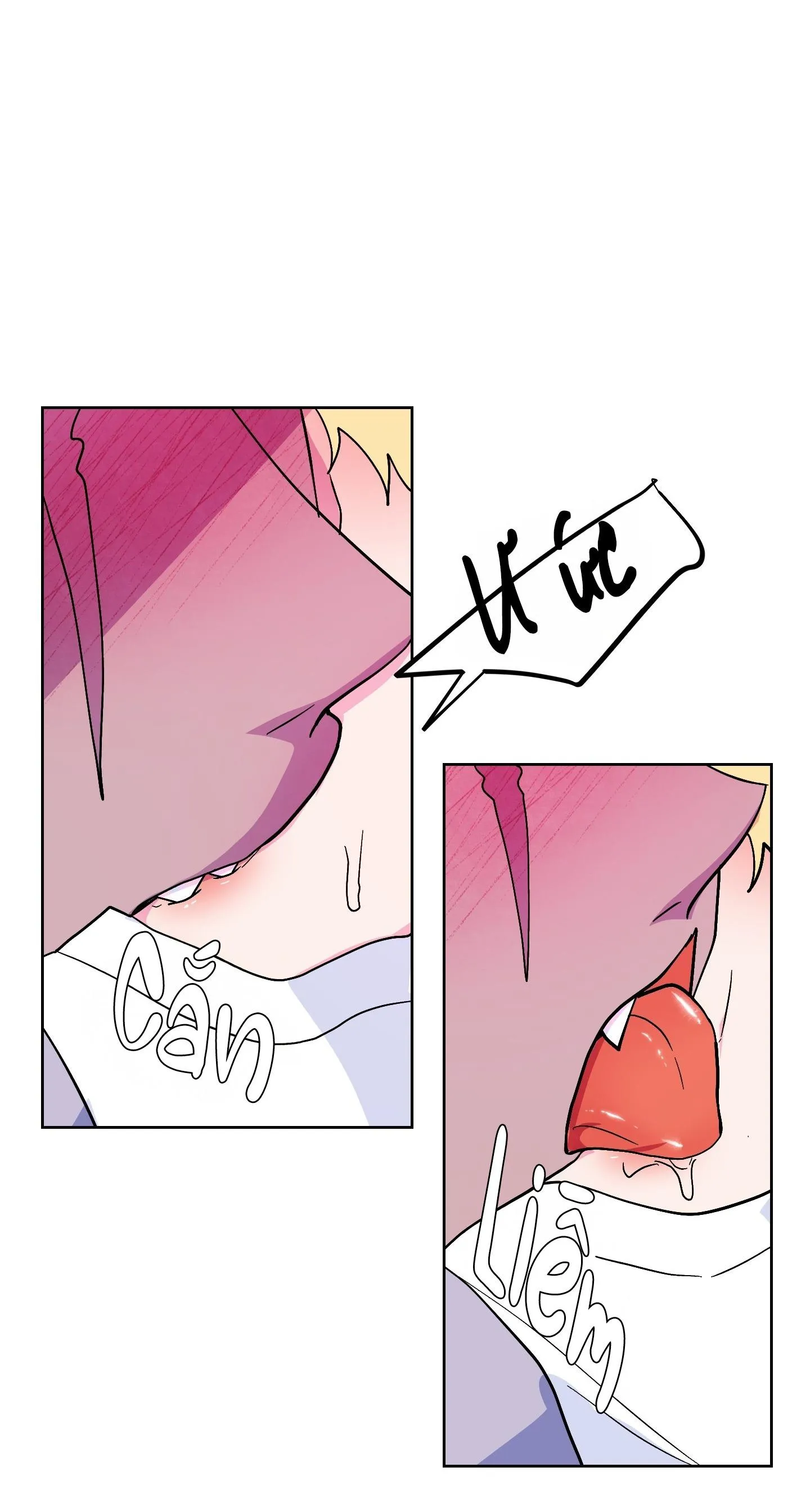 CÁ MẬP VÀ CÔ DÂU THỎ Chapter 58 Trang 23