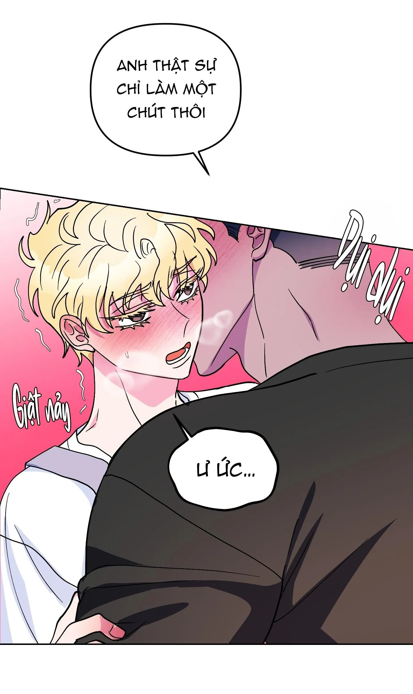 CÁ MẬP VÀ CÔ DÂU THỎ Chapter 58 Trang 24