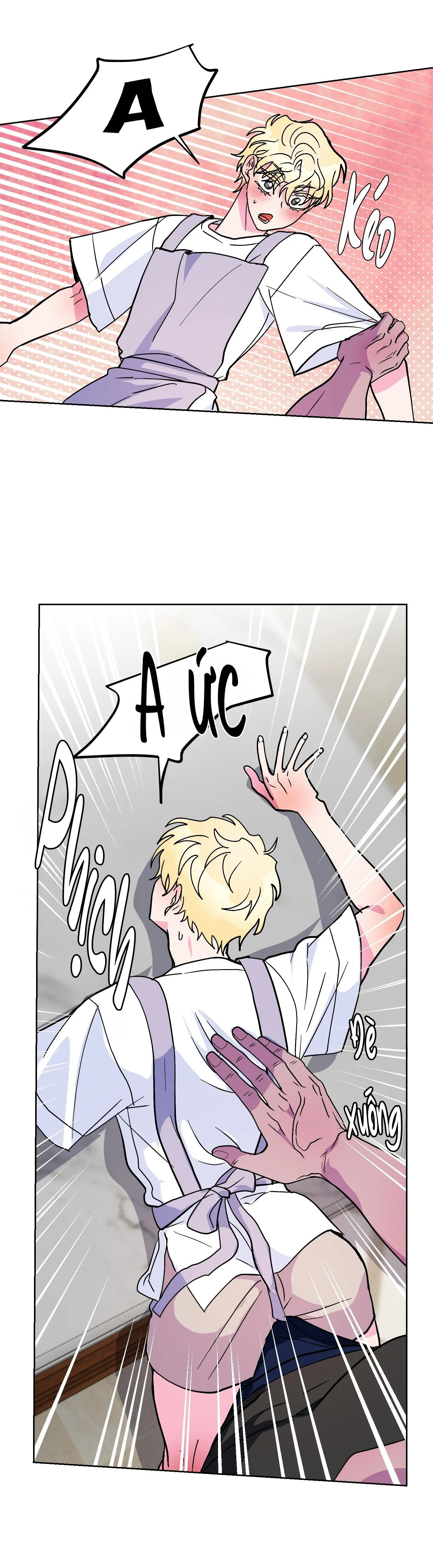 CÁ MẬP VÀ CÔ DÂU THỎ Chapter 58 Trang 27