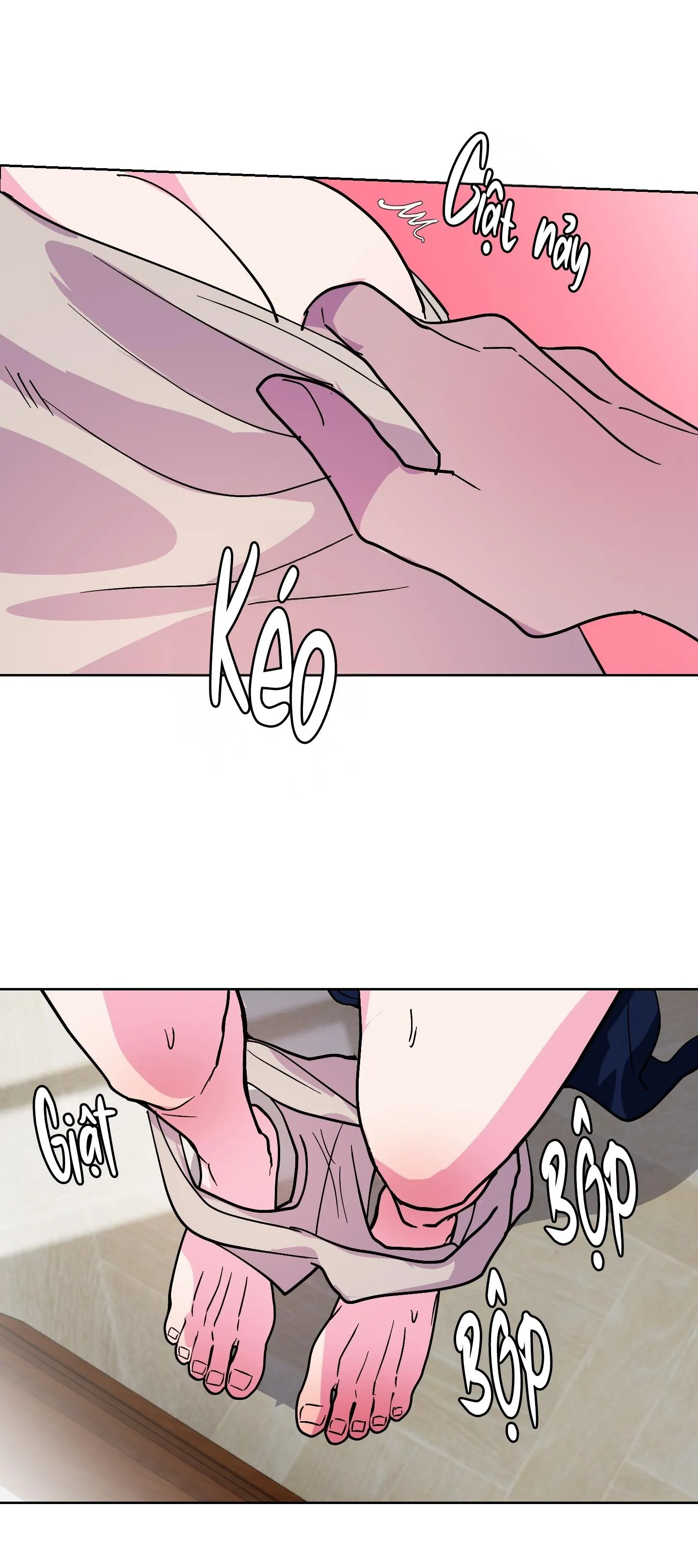 CÁ MẬP VÀ CÔ DÂU THỎ Chapter 58 Trang 28