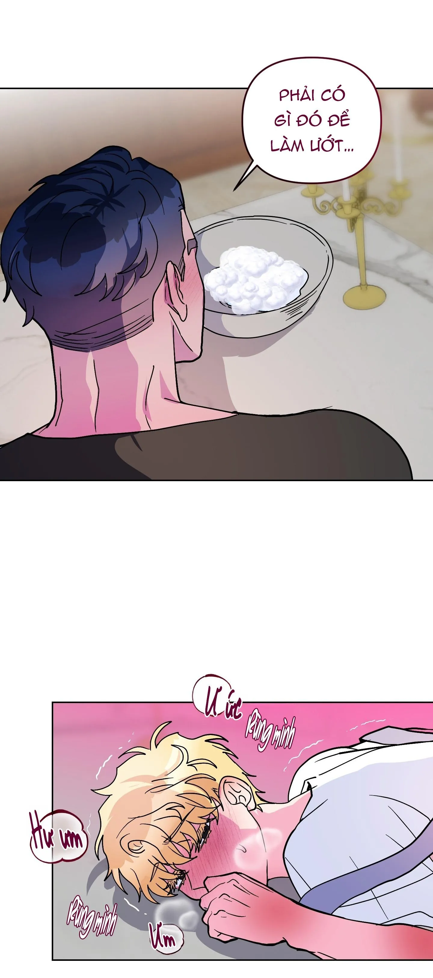 CÁ MẬP VÀ CÔ DÂU THỎ Chapter 58 Trang 32