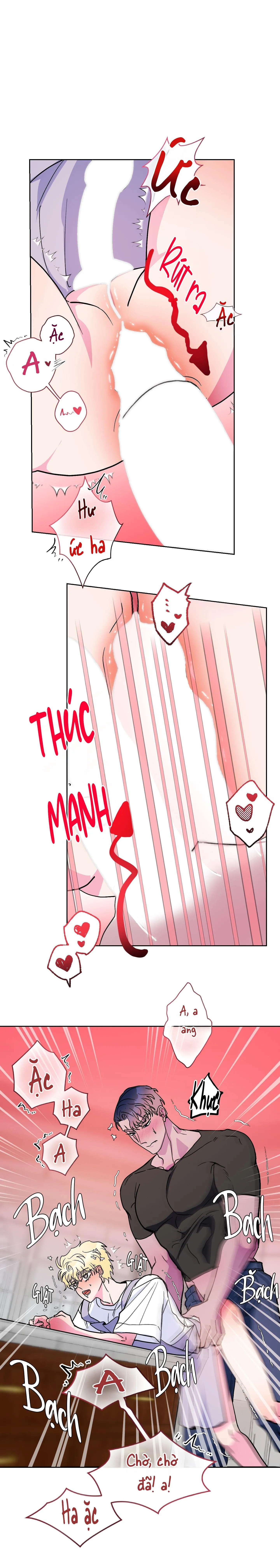 CÁ MẬP VÀ CÔ DÂU THỎ Chapter 58 Trang 37