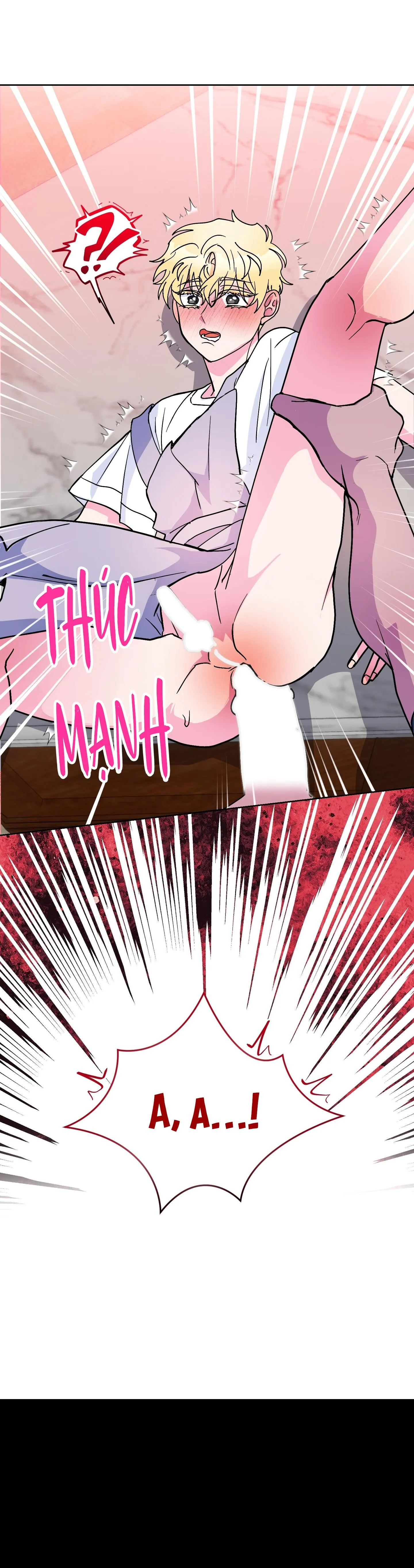 CÁ MẬP VÀ CÔ DÂU THỎ Chapter 58 Trang 42