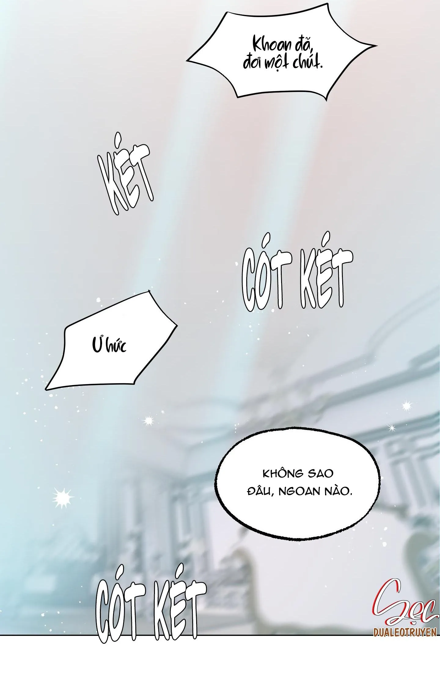 CÁ MẬP VÀ CÔ DÂU THỎ Chapter 7 Trang 3