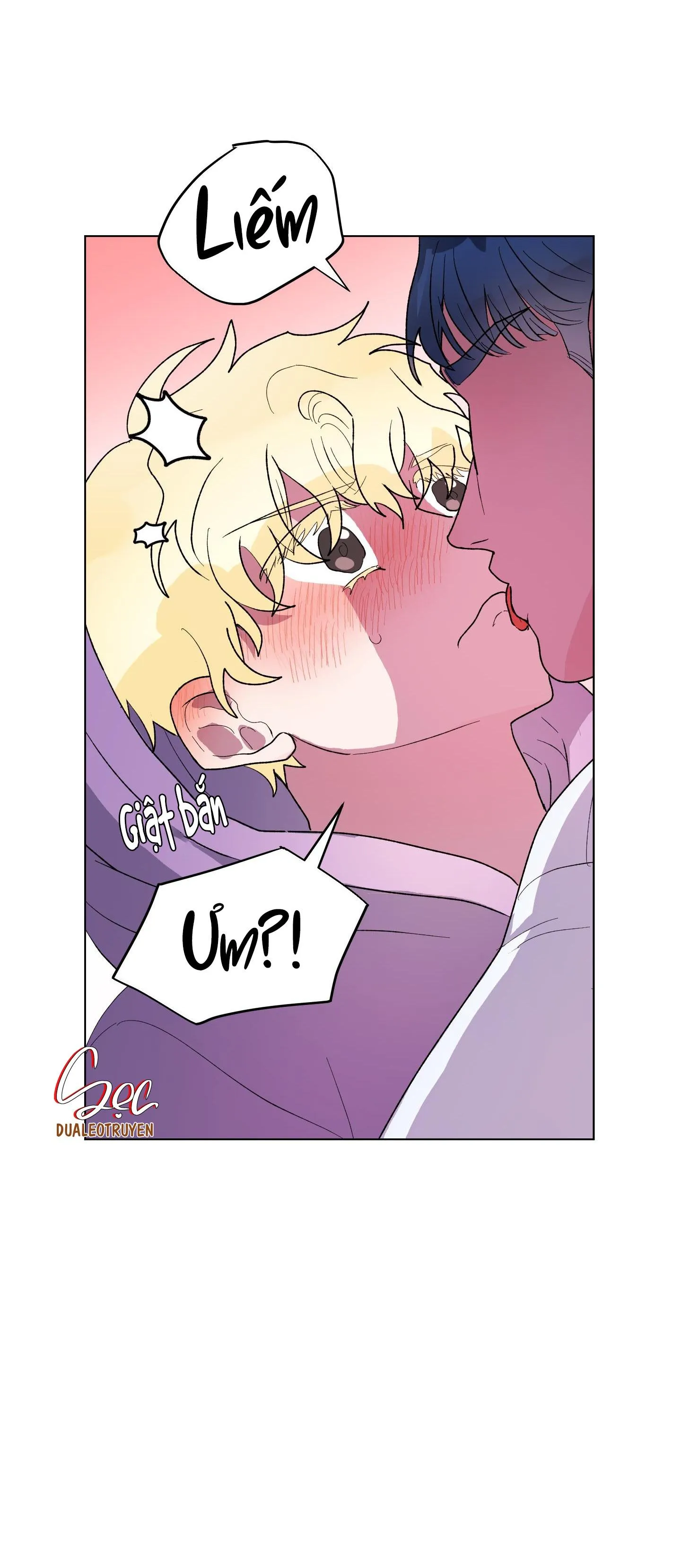 CÁ MẬP VÀ CÔ DÂU THỎ Chapter 7 Trang 7