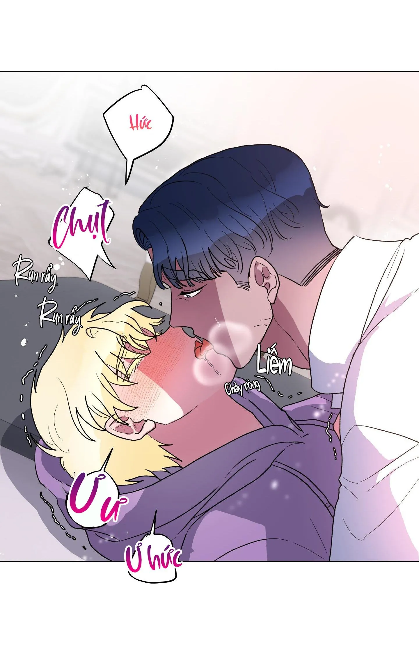 CÁ MẬP VÀ CÔ DÂU THỎ Chapter 7 Trang 9