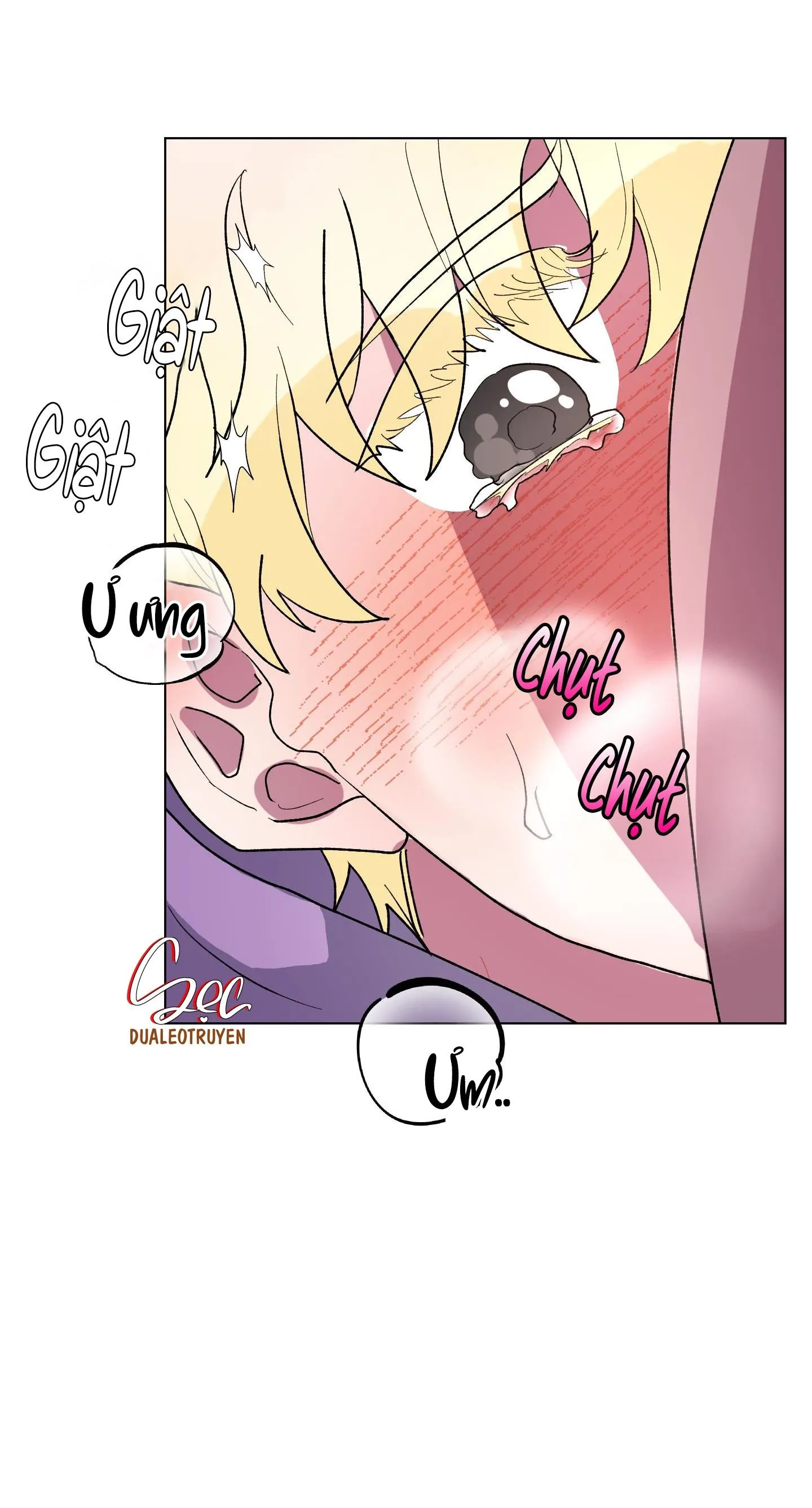 CÁ MẬP VÀ CÔ DÂU THỎ Chapter 7 Trang 10