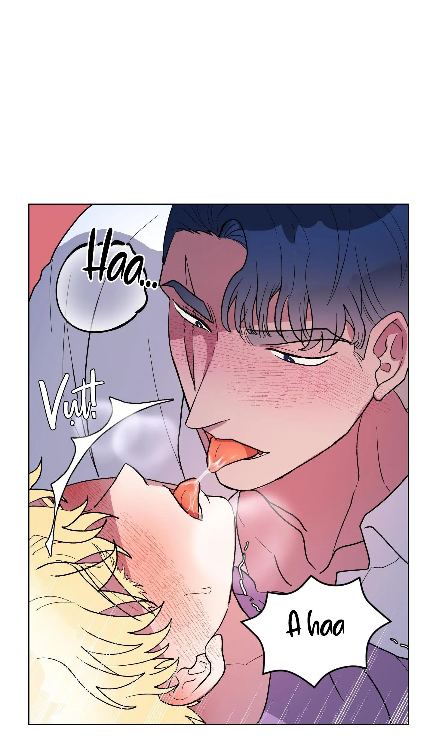 CÁ MẬP VÀ CÔ DÂU THỎ Chapter 7 Trang 11