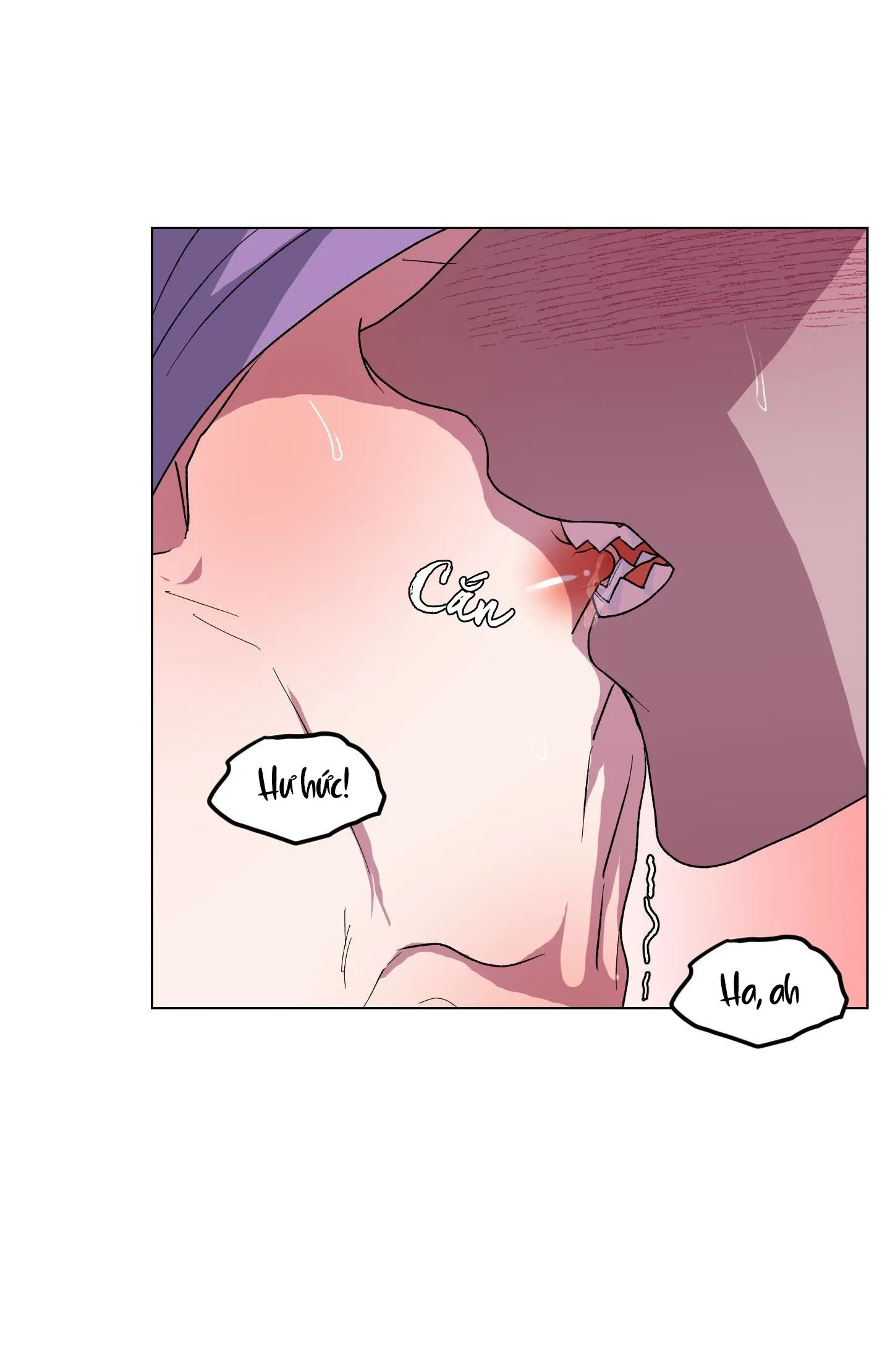 CÁ MẬP VÀ CÔ DÂU THỎ Chapter 7 Trang 19