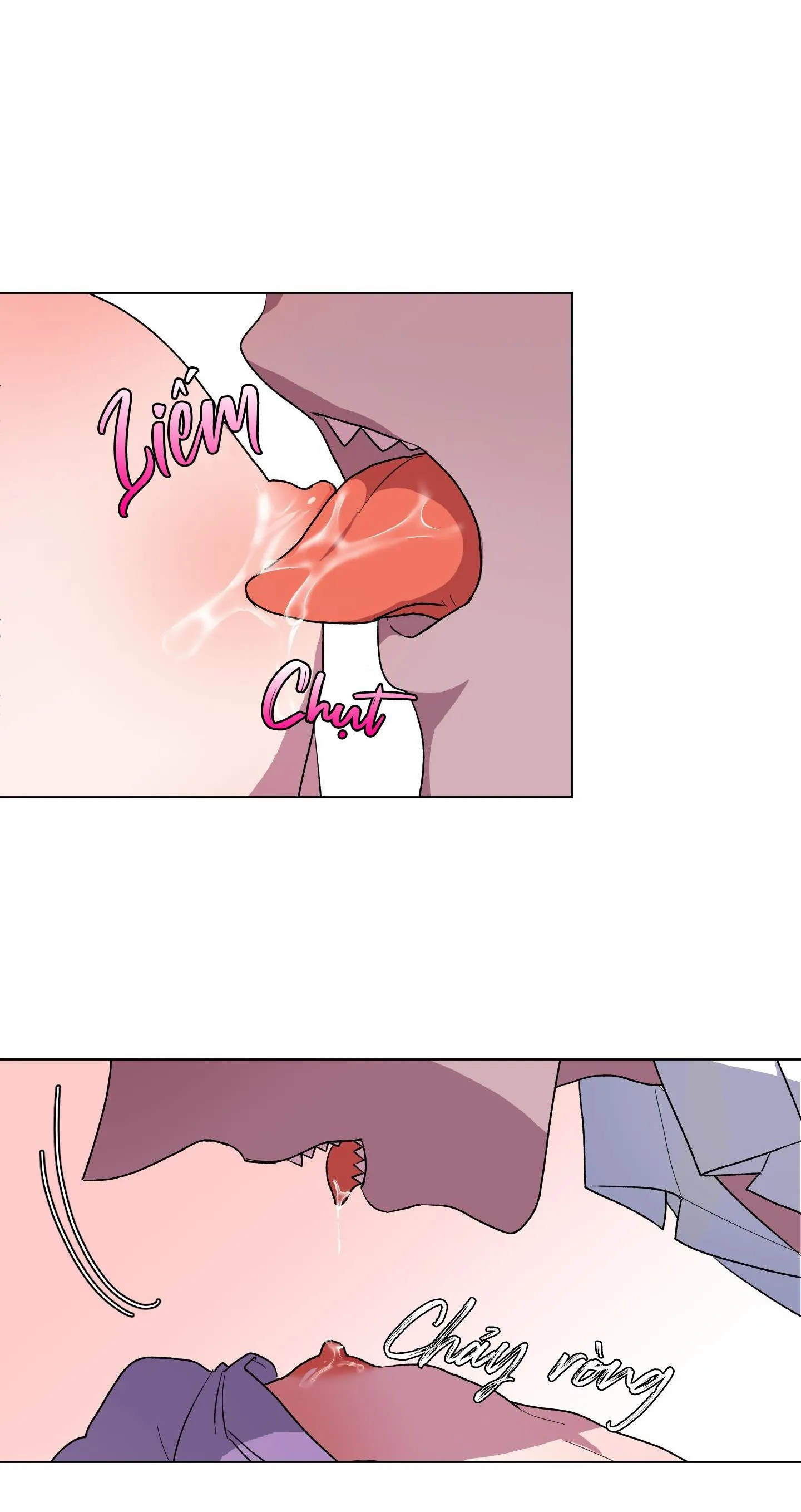 CÁ MẬP VÀ CÔ DÂU THỎ Chapter 7 Trang 20