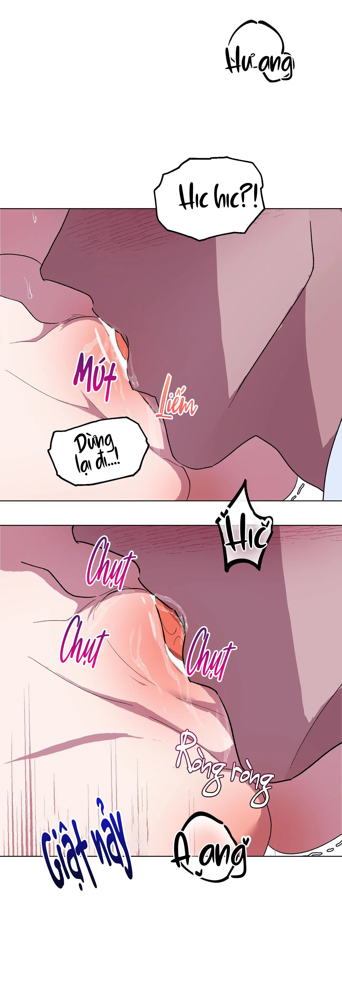 CÁ MẬP VÀ CÔ DÂU THỎ Chapter 7 Trang 24